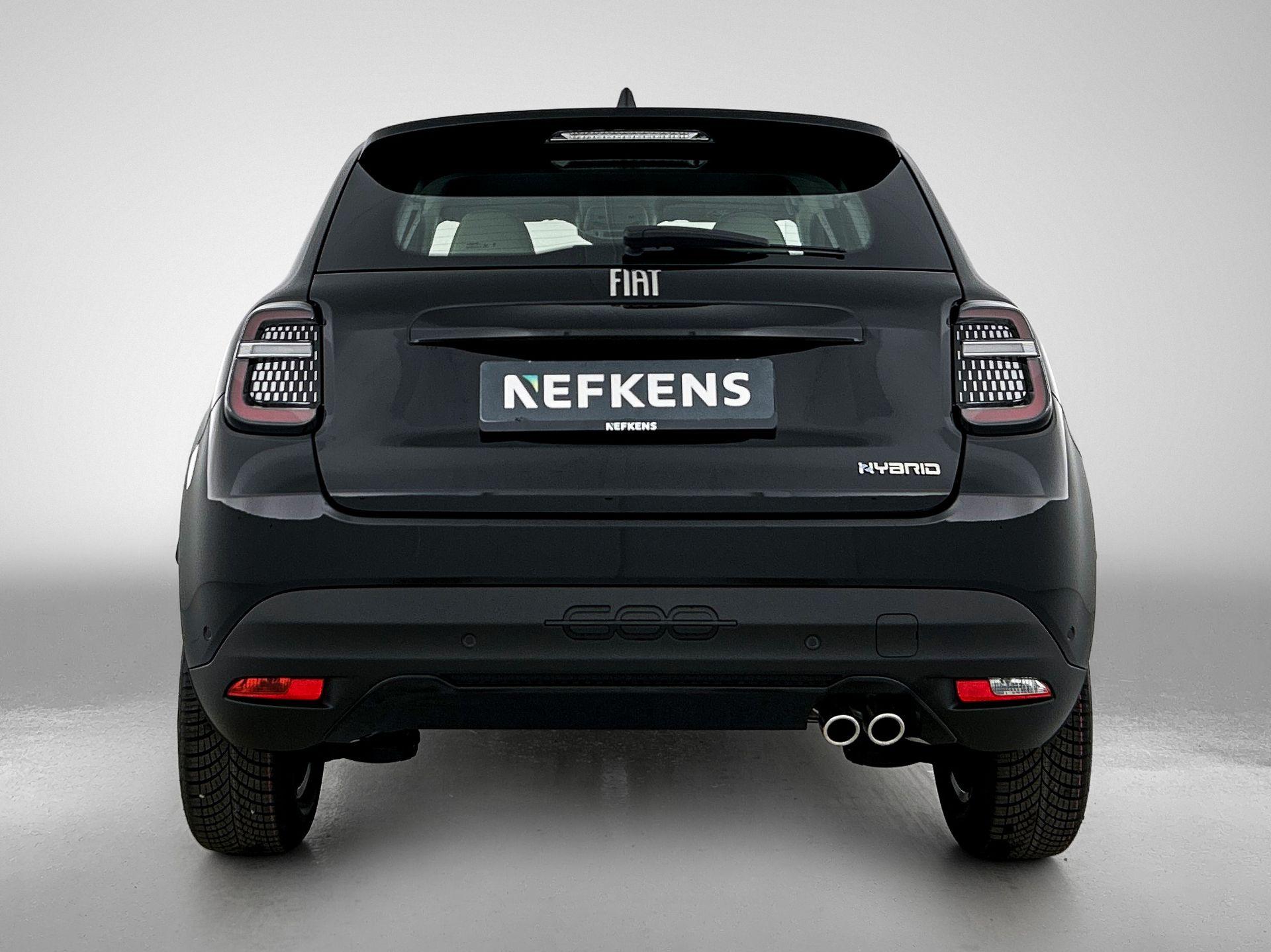 Fiat 600 1.2 Hybrid Icon 145pk Automaat - Afbeelding 4