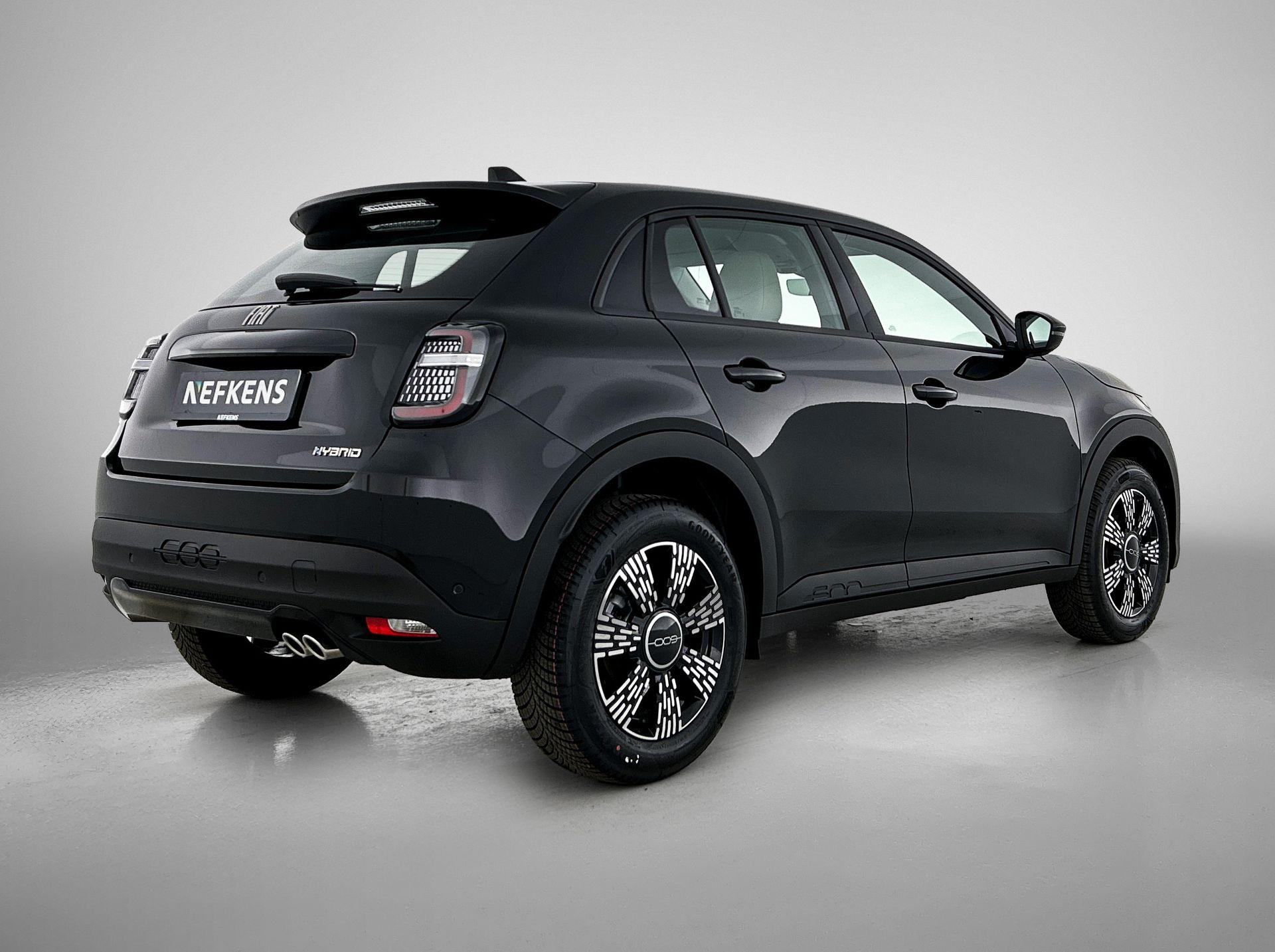 Fiat 600 1.2 Hybrid Icon 145pk Automaat - Afbeelding 5