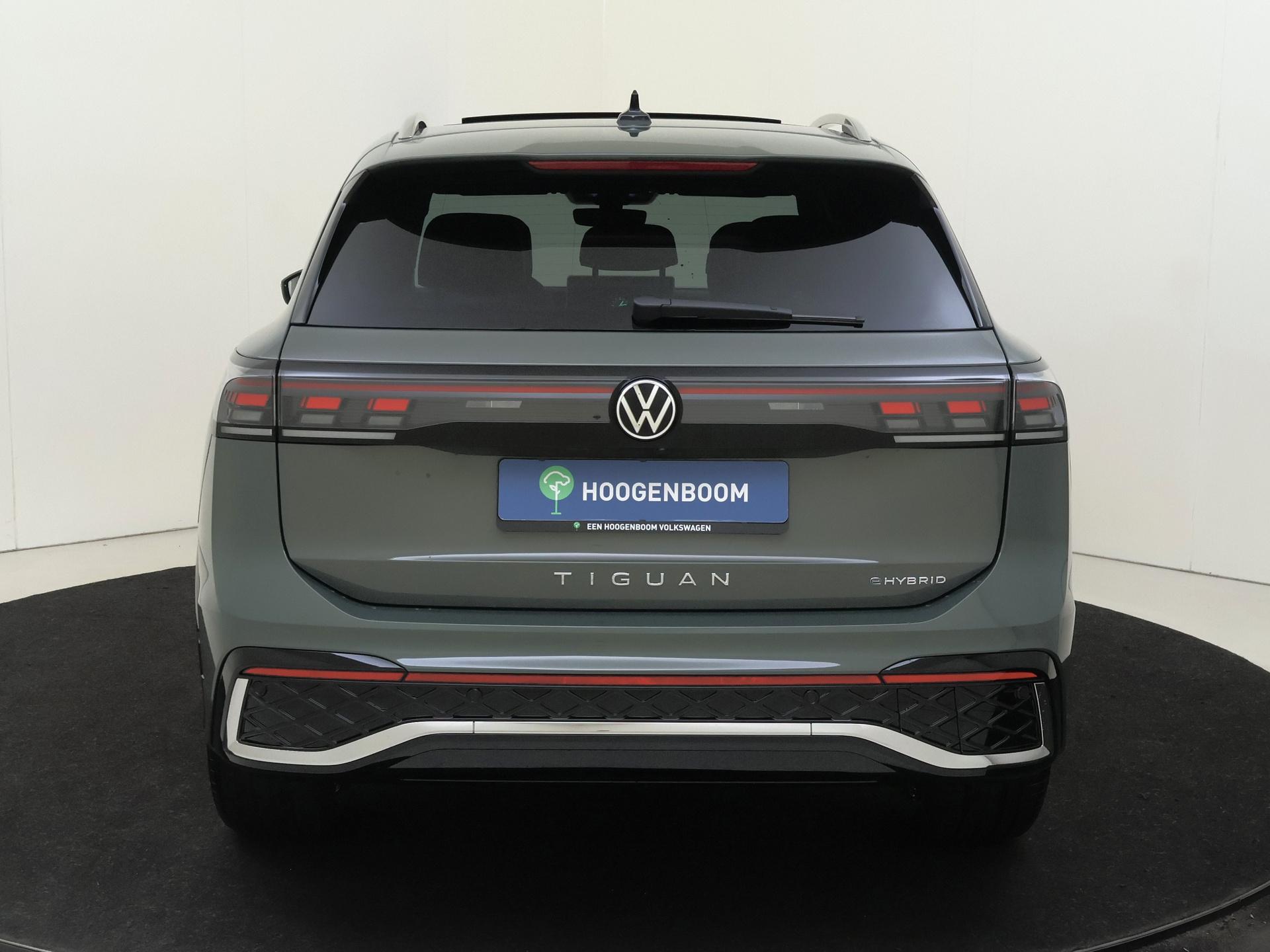 Volkswagen Tiguan R-Line Edition - eHybrid - Afbeelding 4