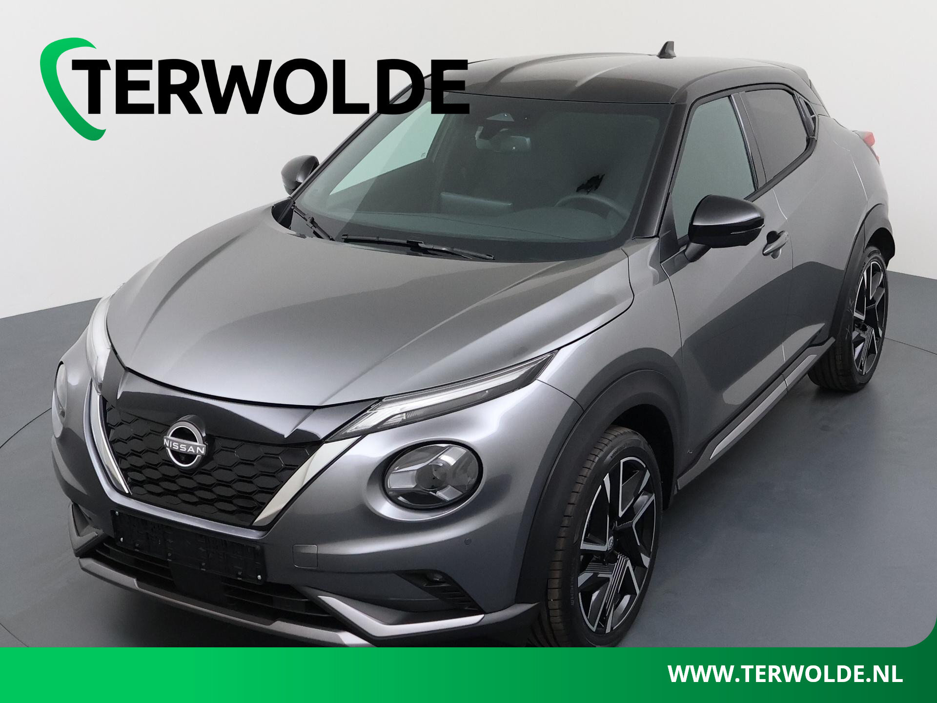 Nissan Juke 1.6 Hybrid N-Design