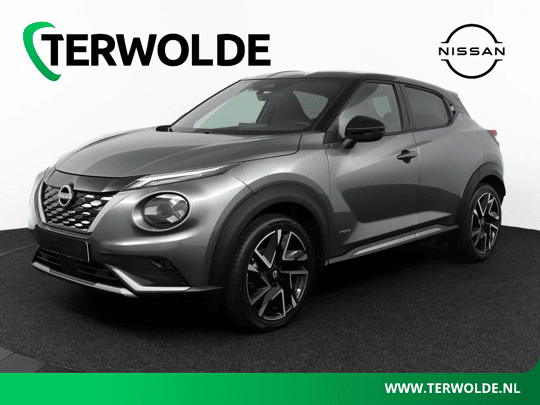 Nissan Juke 1.6 Hybrid N-Design