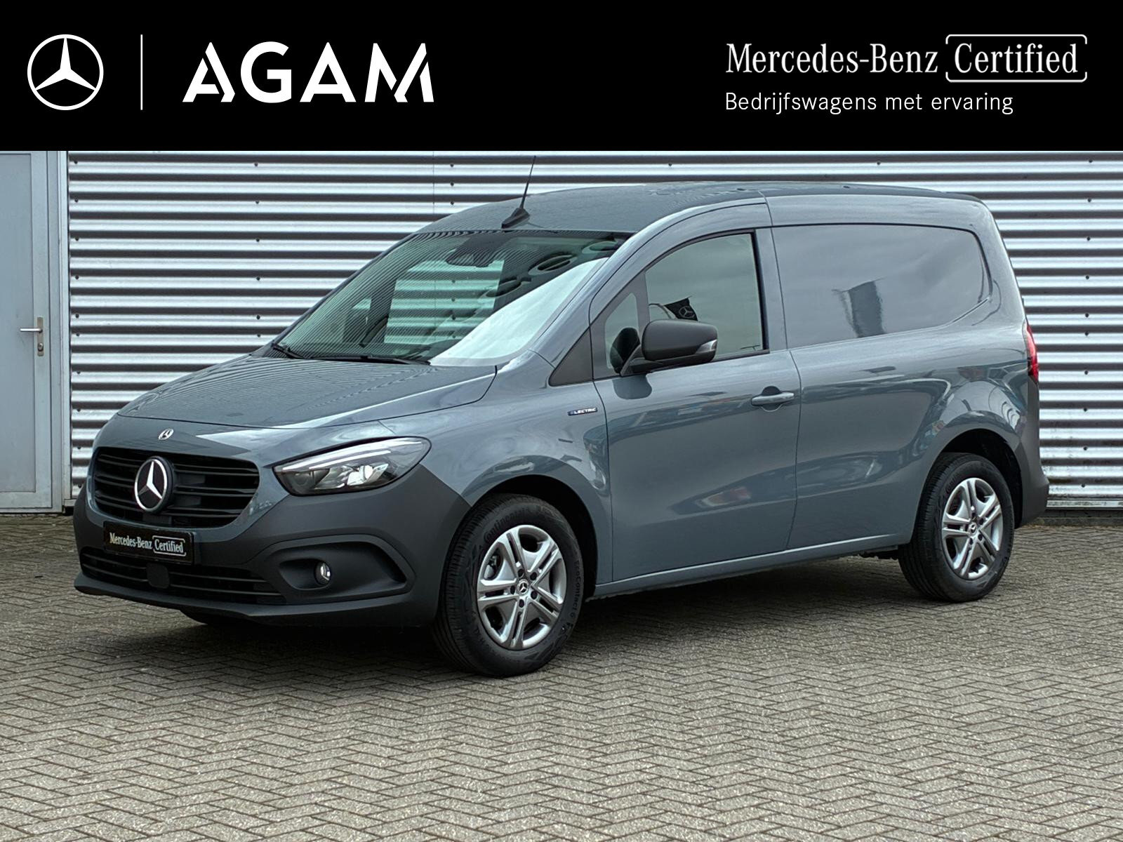 Mercedes-Benz eCitan 112 Pro L1 51 kWh 3-Zits Snelladen