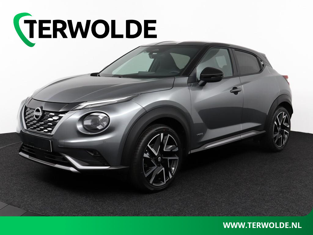 Nissan Juke 1.6 Hybrid N-Design