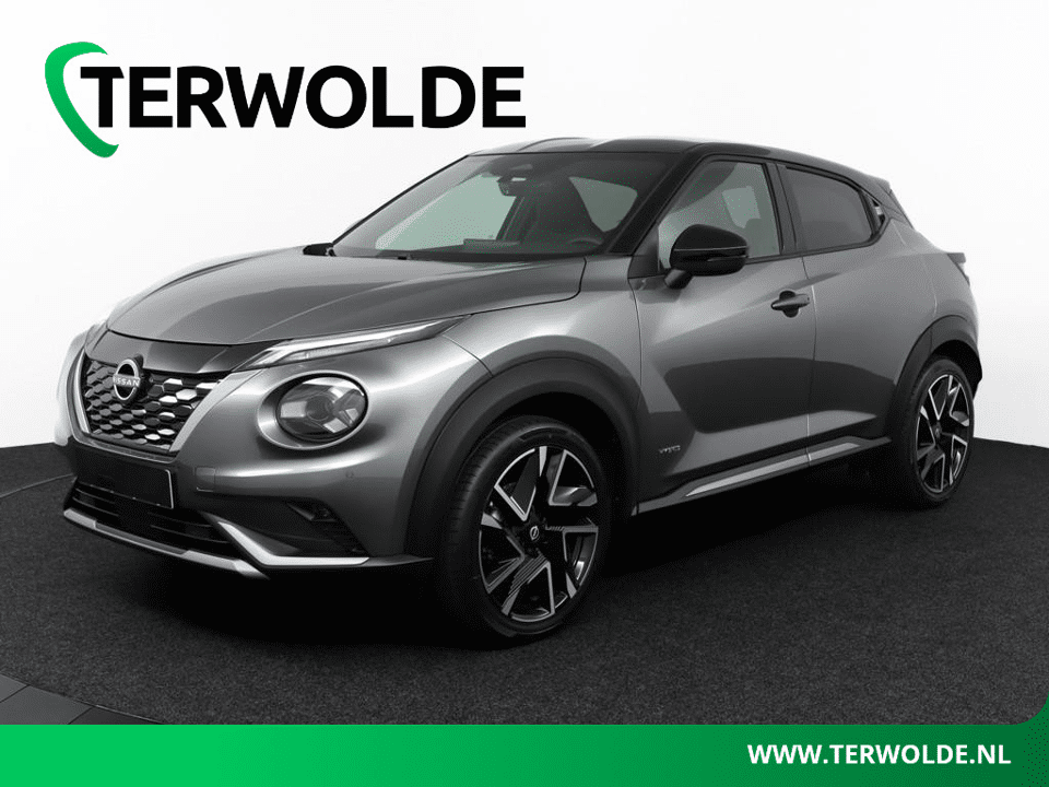 Nissan Juke 1.6 Hybrid N-Design - Afbeelding 1
