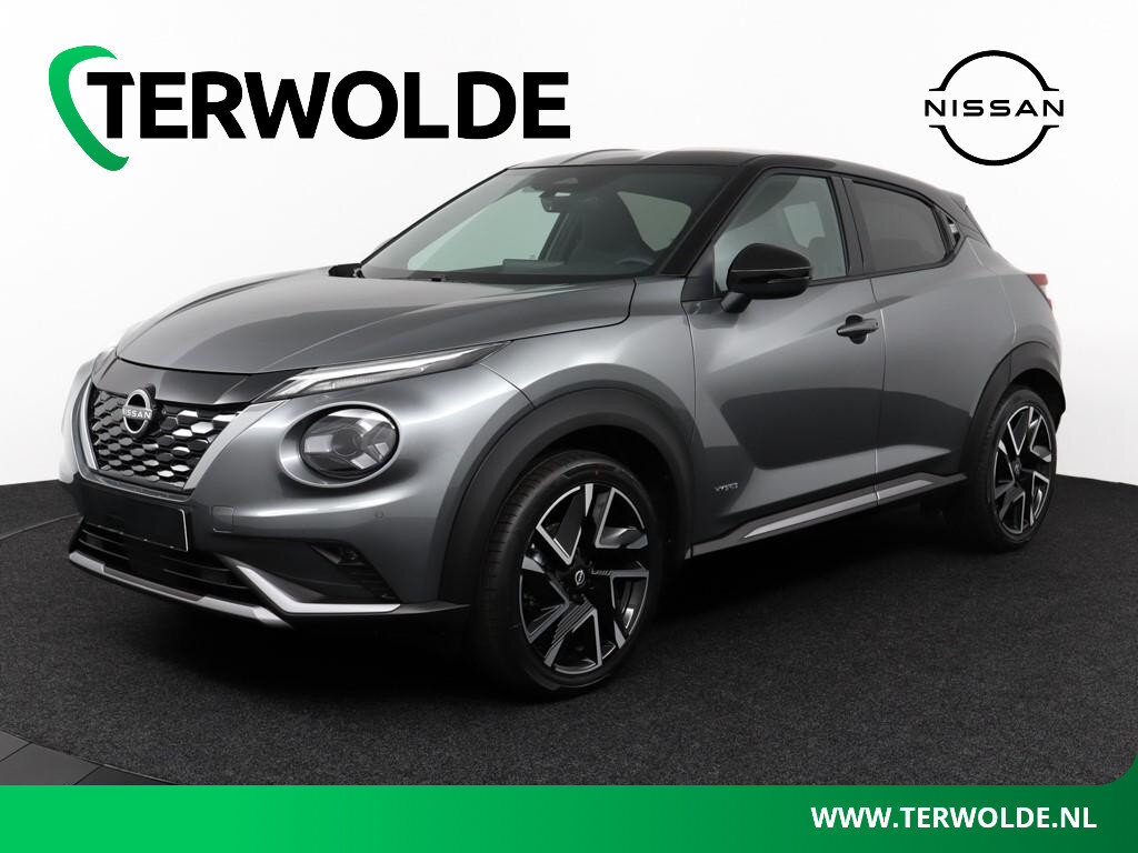 Nissan Juke 1.6 Hybrid N-Design