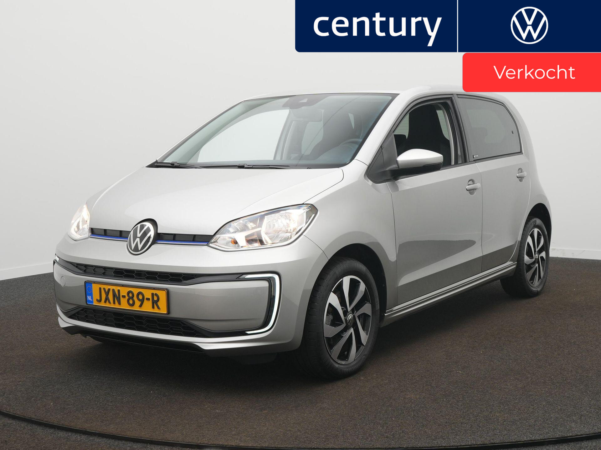 Volkswagen e-Up! e-up!