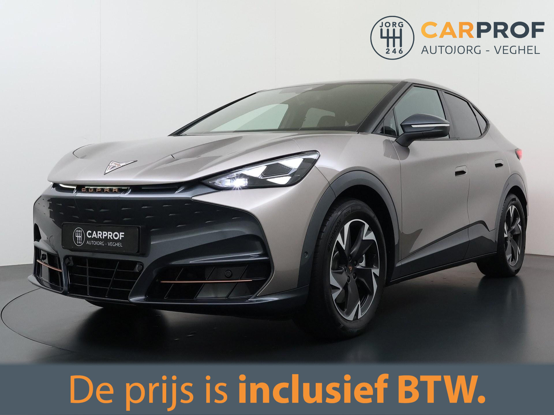 CUPRA Tavascan Business 82 kWh - Afbeelding 1
