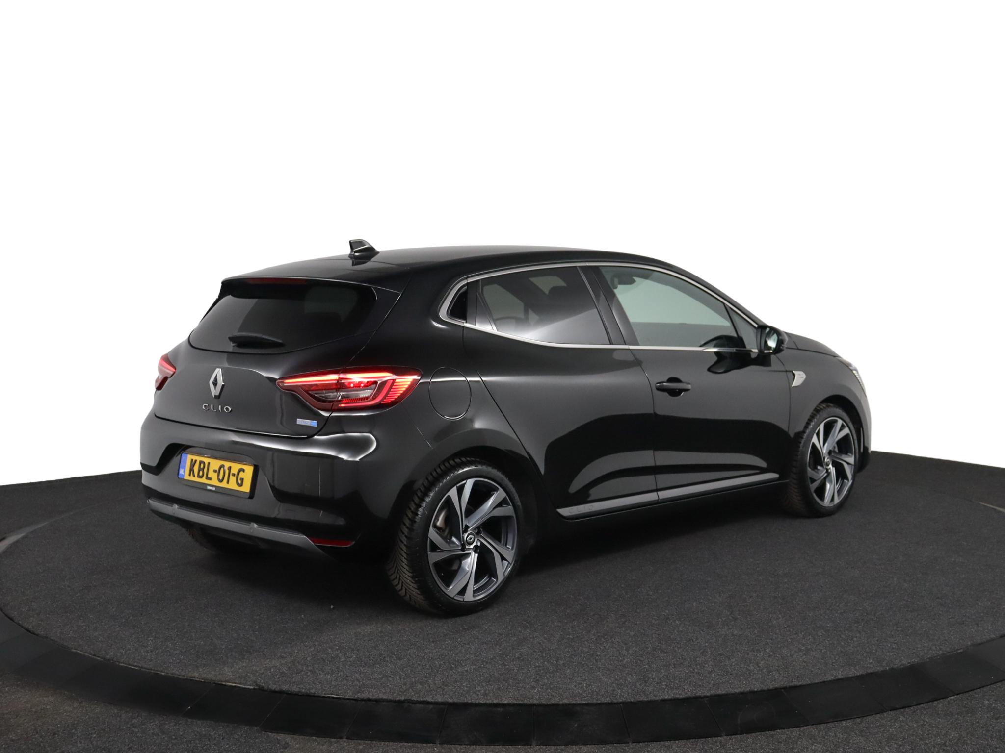 Renault Clio E-Tech Hybrid 140 R.S. Line - Afbeelding 2