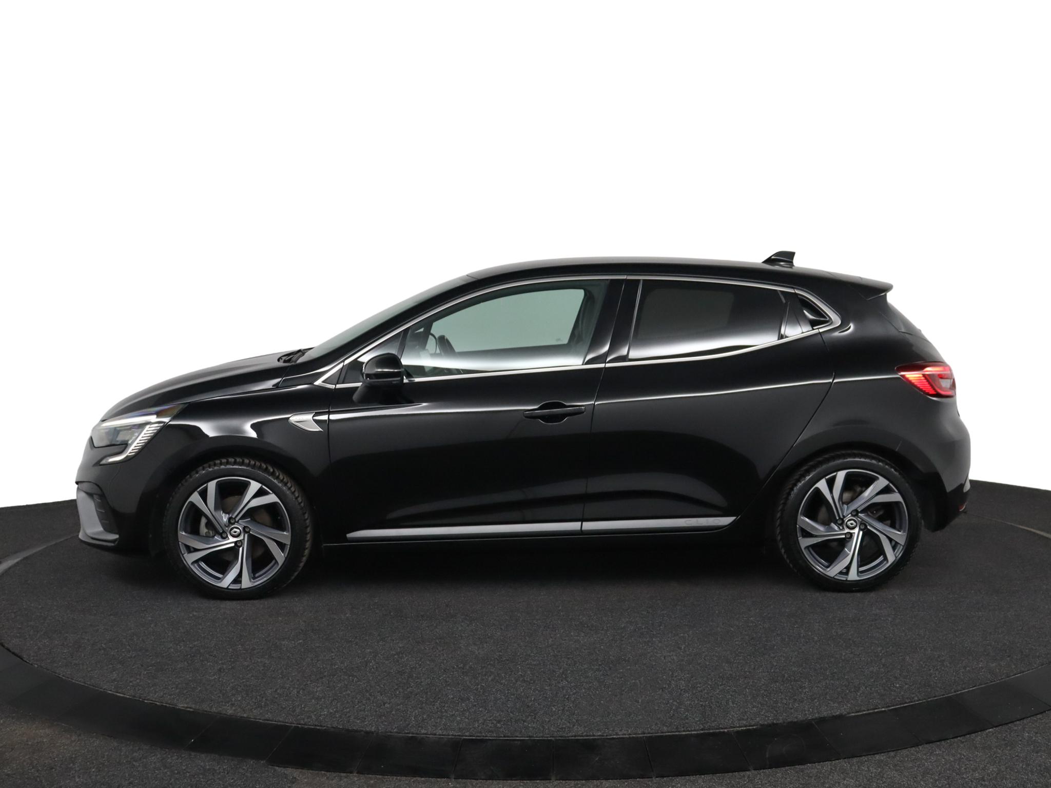 Renault Clio E-Tech Hybrid 140 R.S. Line - Afbeelding 3
