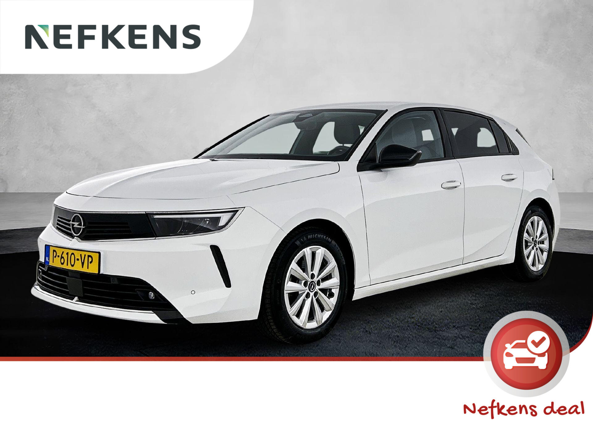 Opel Astra 1.2 Business Edition 130pk Automaat