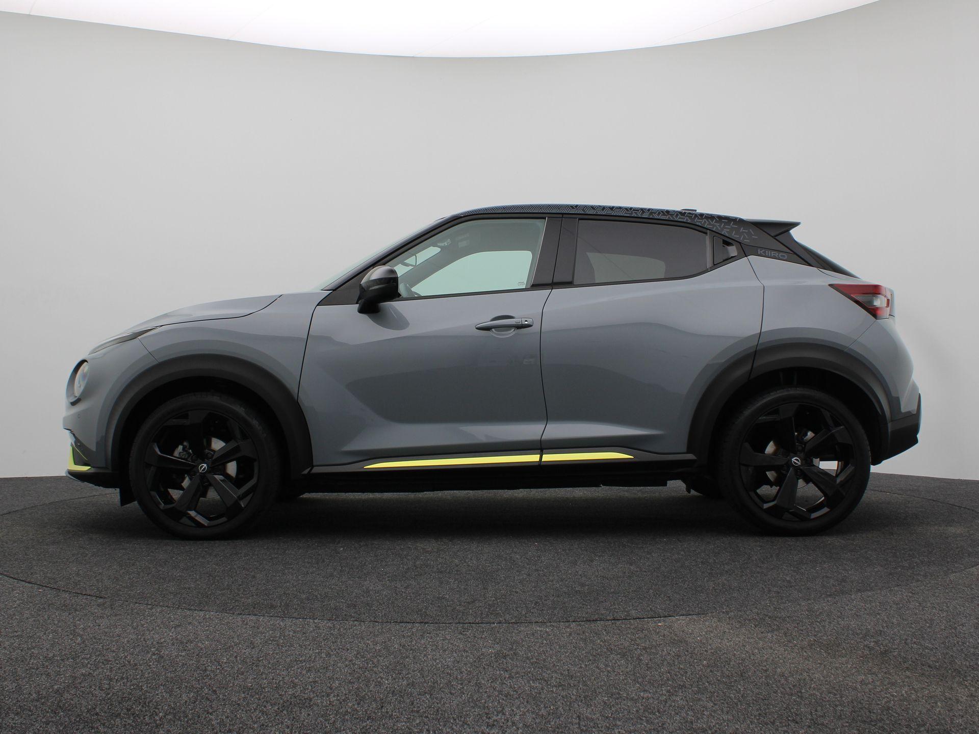 Nissan Juke 1.0 DIG-T Kiiro - Afbeelding 3