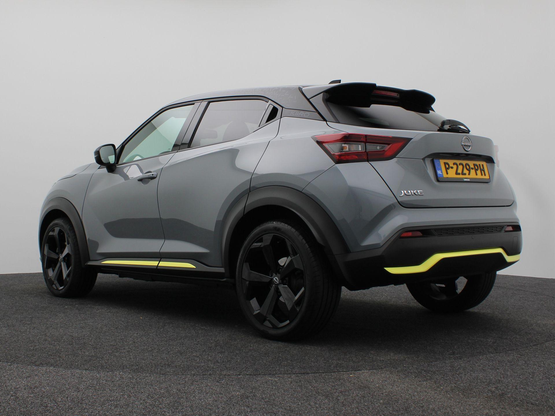 Nissan Juke 1.0 DIG-T Kiiro - Afbeelding 4