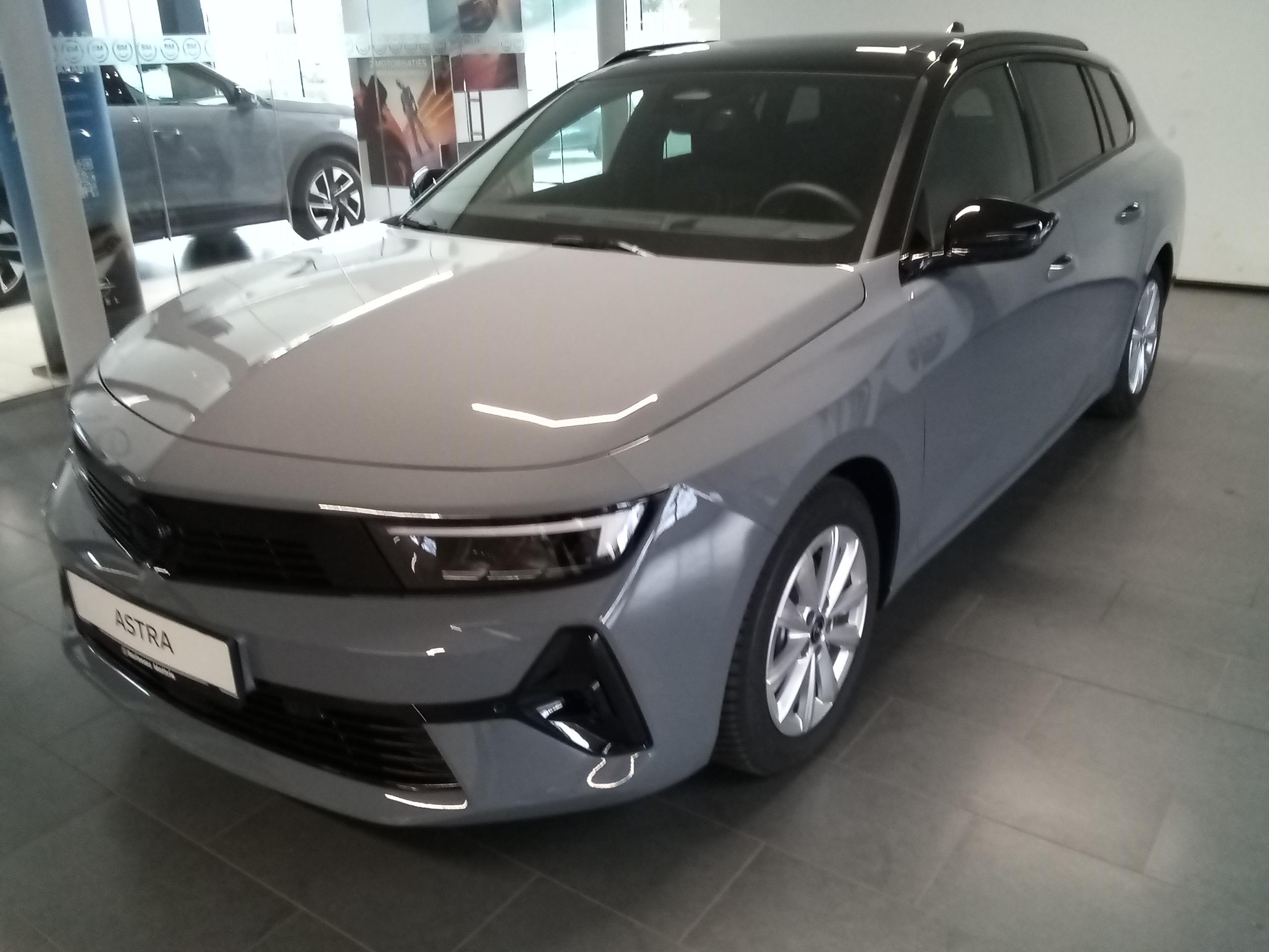 Opel Astra Sports Tourer Astra Sports Tourer GS 1.2 Turbo Hybrid eDCT 145ch