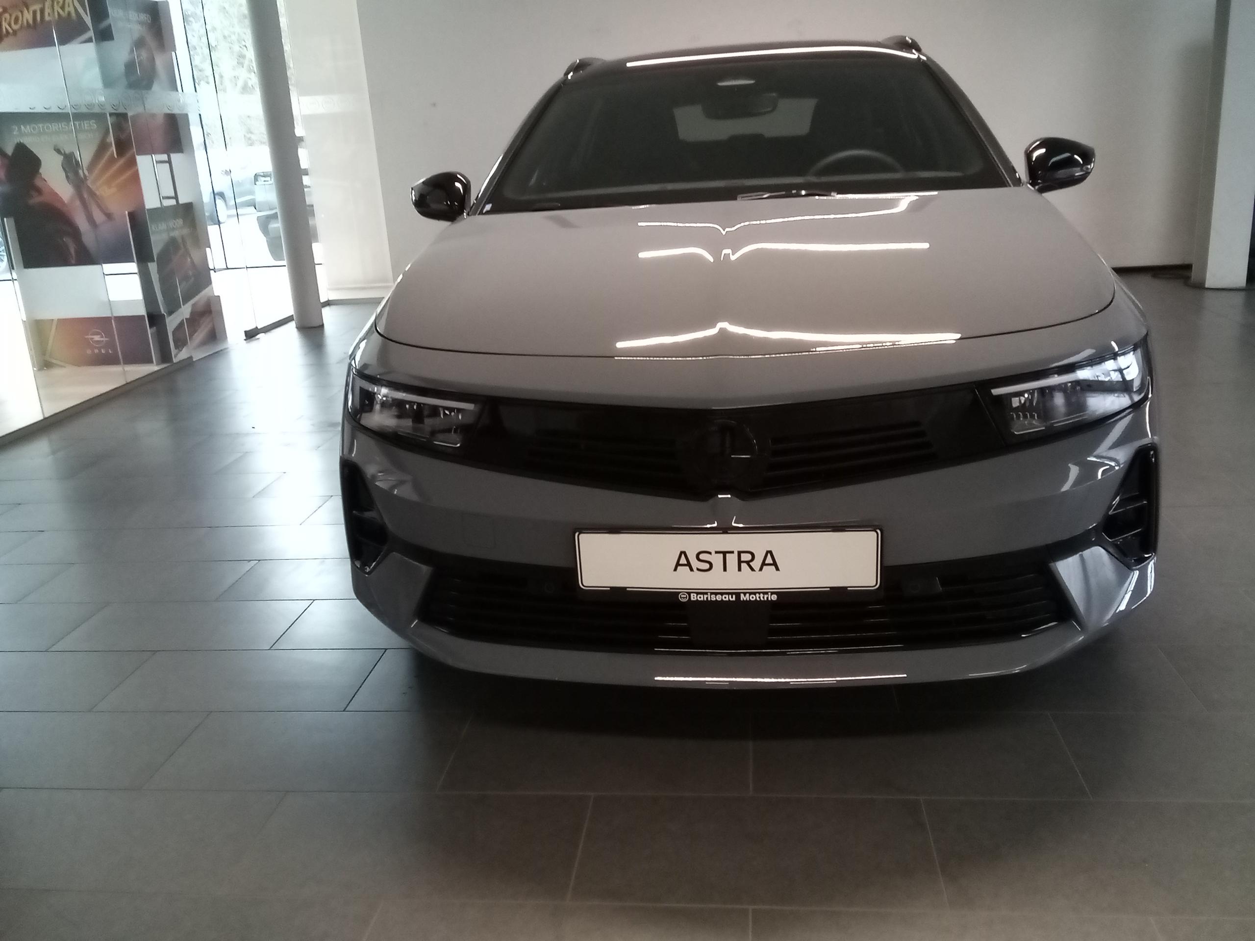 Opel Astra Sports Tourer Astra Sports Tourer GS 1.2 Turbo Hybrid eDCT 145ch - Afbeelding 2