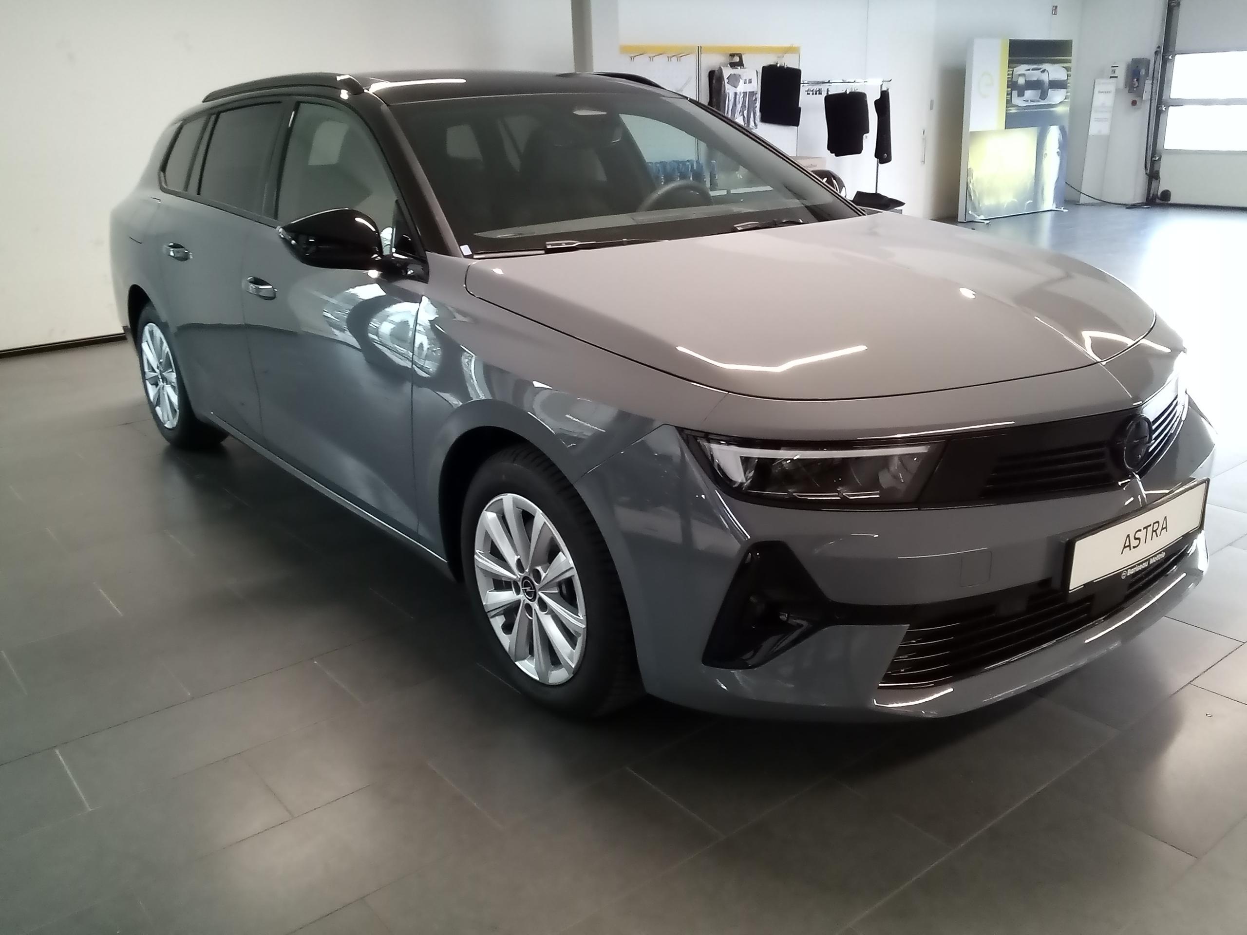 Opel Astra Sports Tourer Astra Sports Tourer GS 1.2 Turbo Hybrid eDCT 145ch - Afbeelding 3