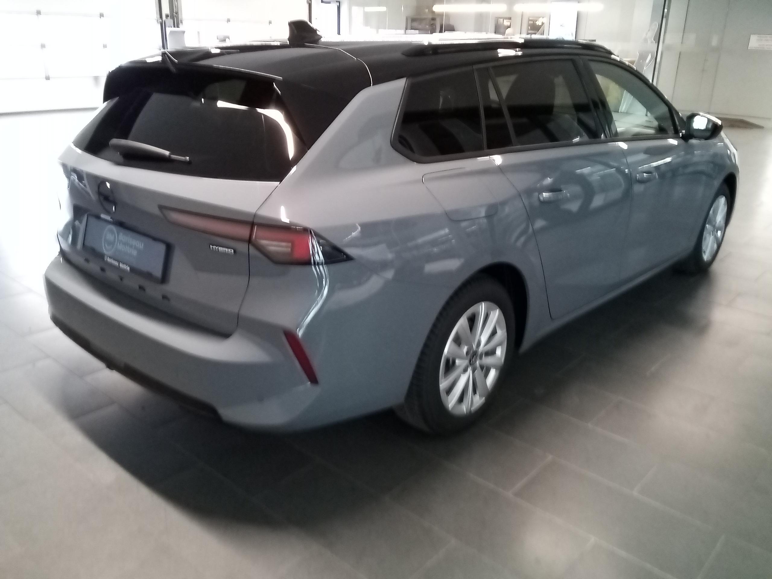 Opel Astra Sports Tourer Astra Sports Tourer GS 1.2 Turbo Hybrid eDCT 145ch - Afbeelding 4