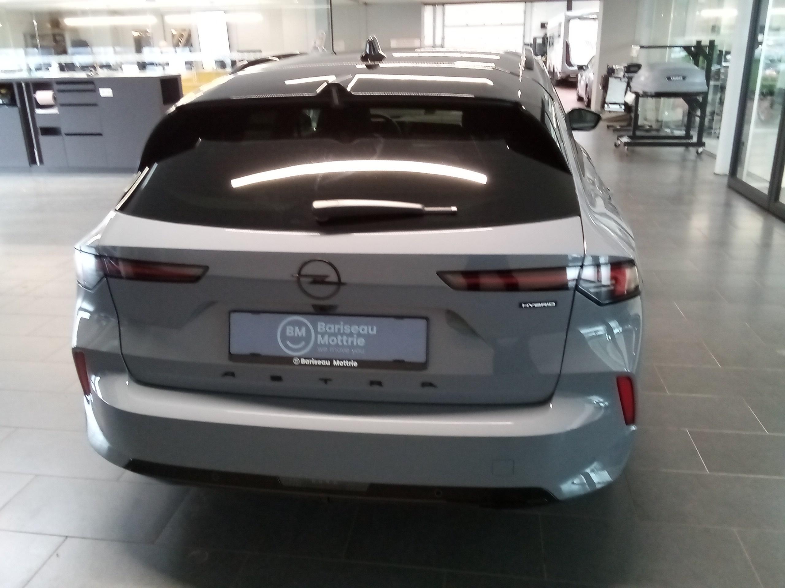 Opel Astra Sports Tourer Astra Sports Tourer GS 1.2 Turbo Hybrid eDCT 145ch - Afbeelding 5