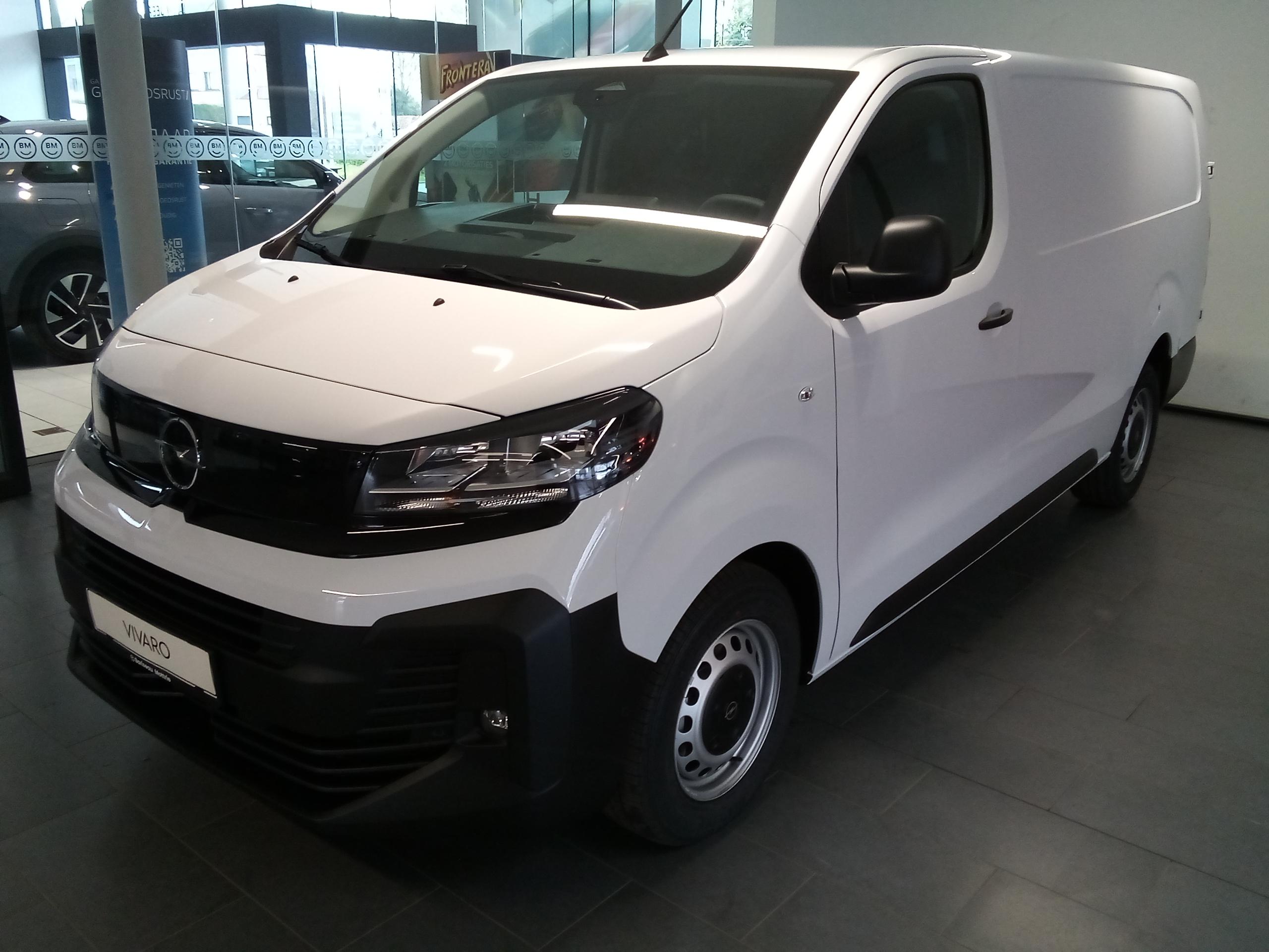 Opel Vivaro Bestelwagen XL Diesel 150pk Manueel