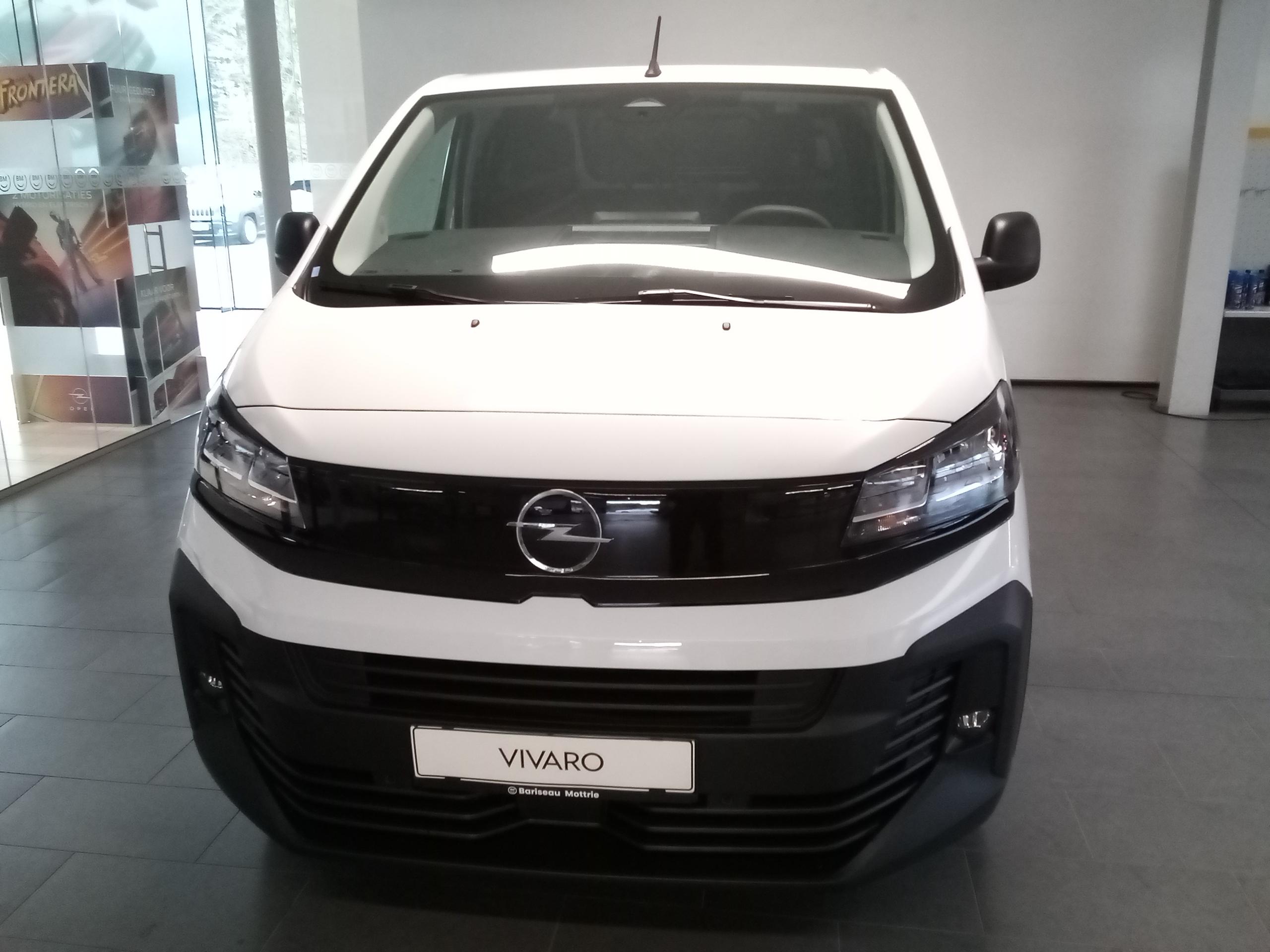 Opel Vivaro Bestelwagen XL Diesel 150pk Manueel - Afbeelding 2