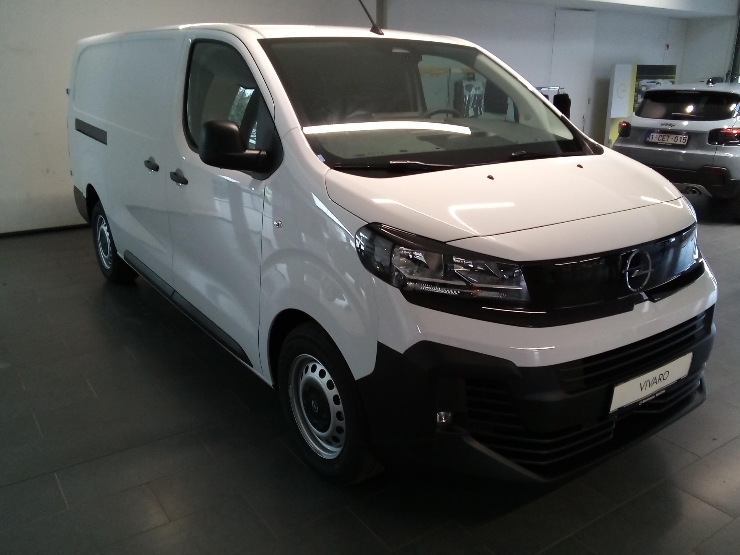 Opel Vivaro Bestelwagen XL Diesel 150pk Manueel - Afbeelding 3