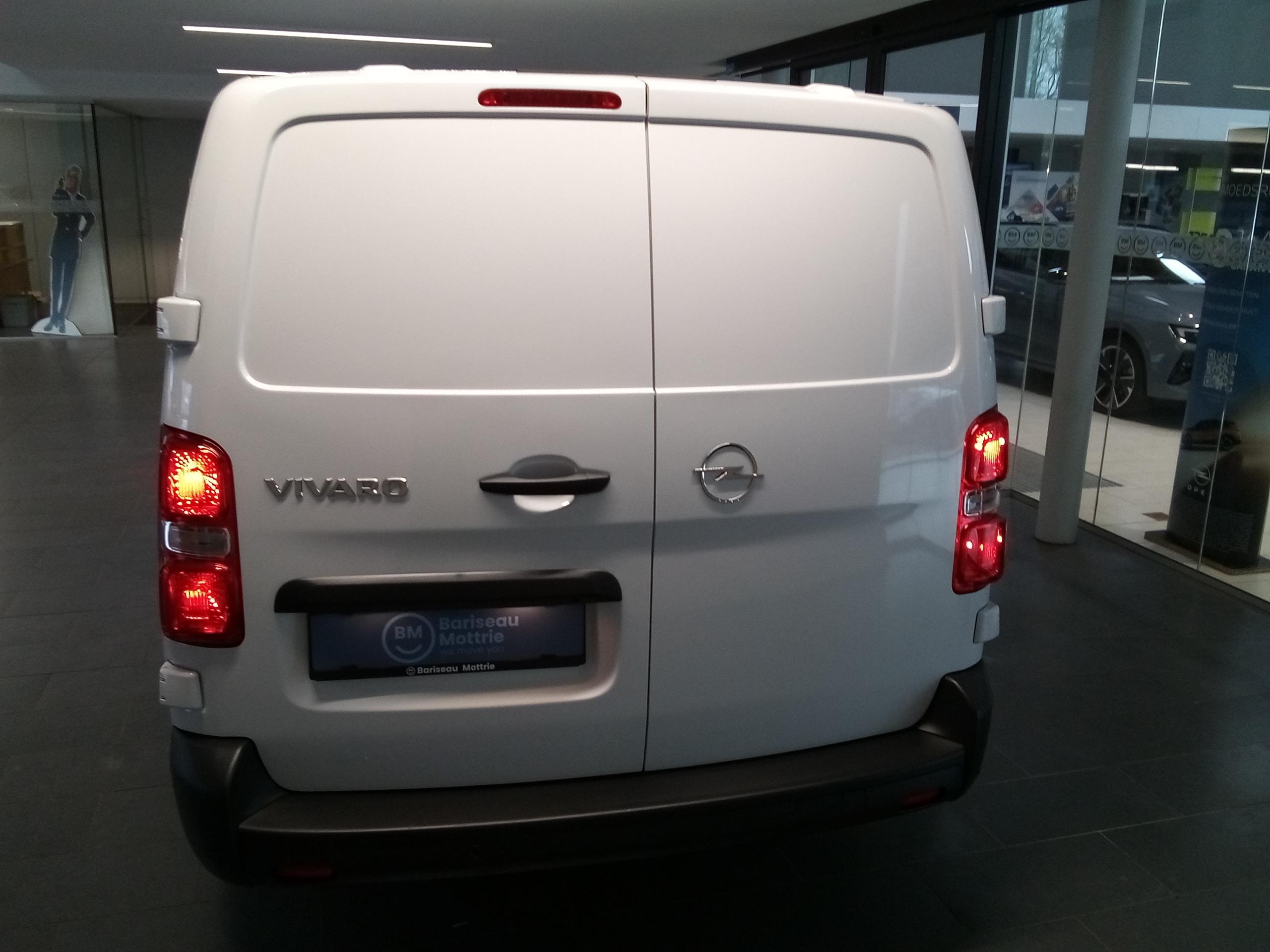 Opel Vivaro Bestelwagen XL Diesel 150pk Manueel - Afbeelding 5