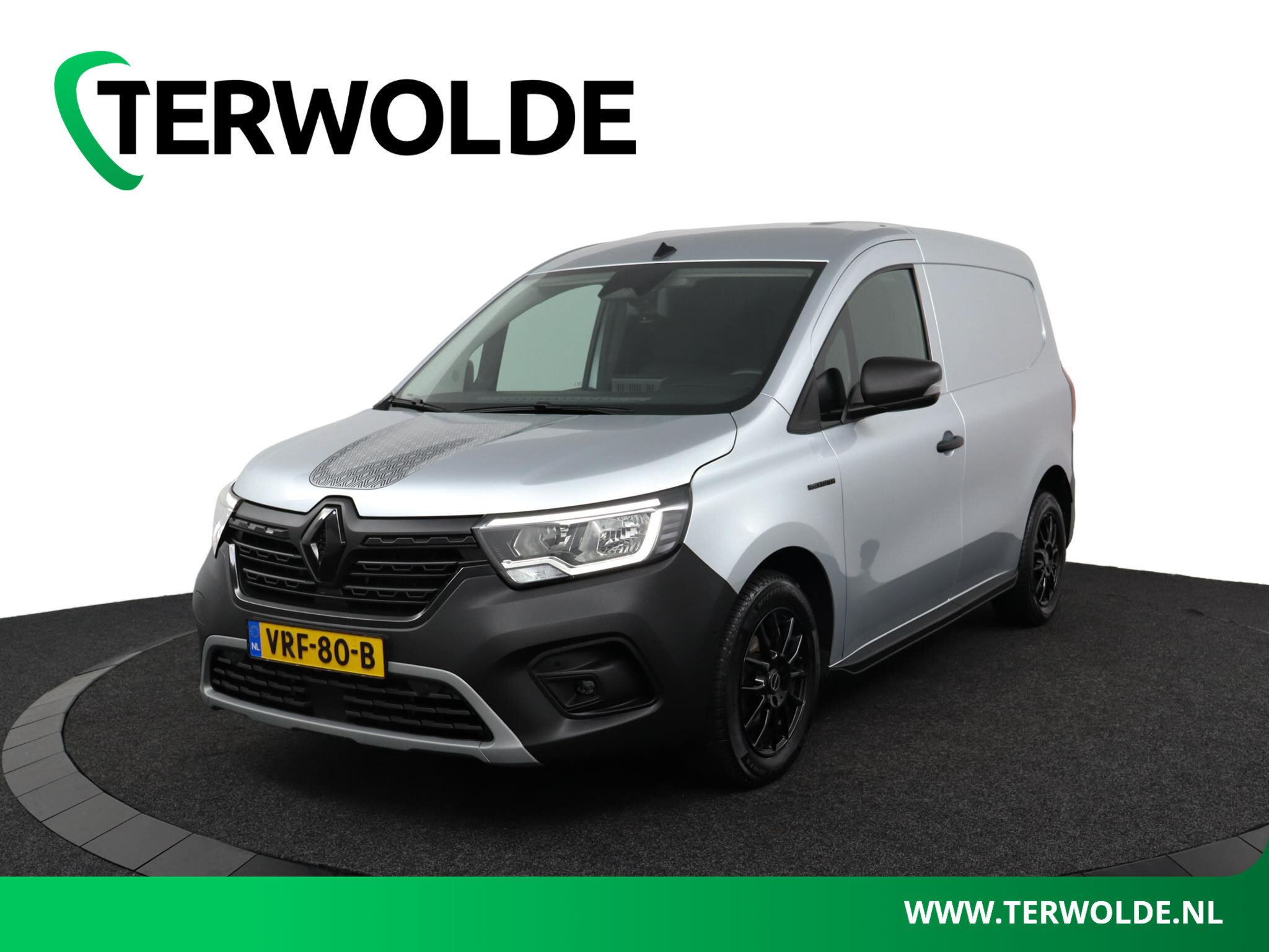 Renault Kangoo Blue dCi 95 Comfort
