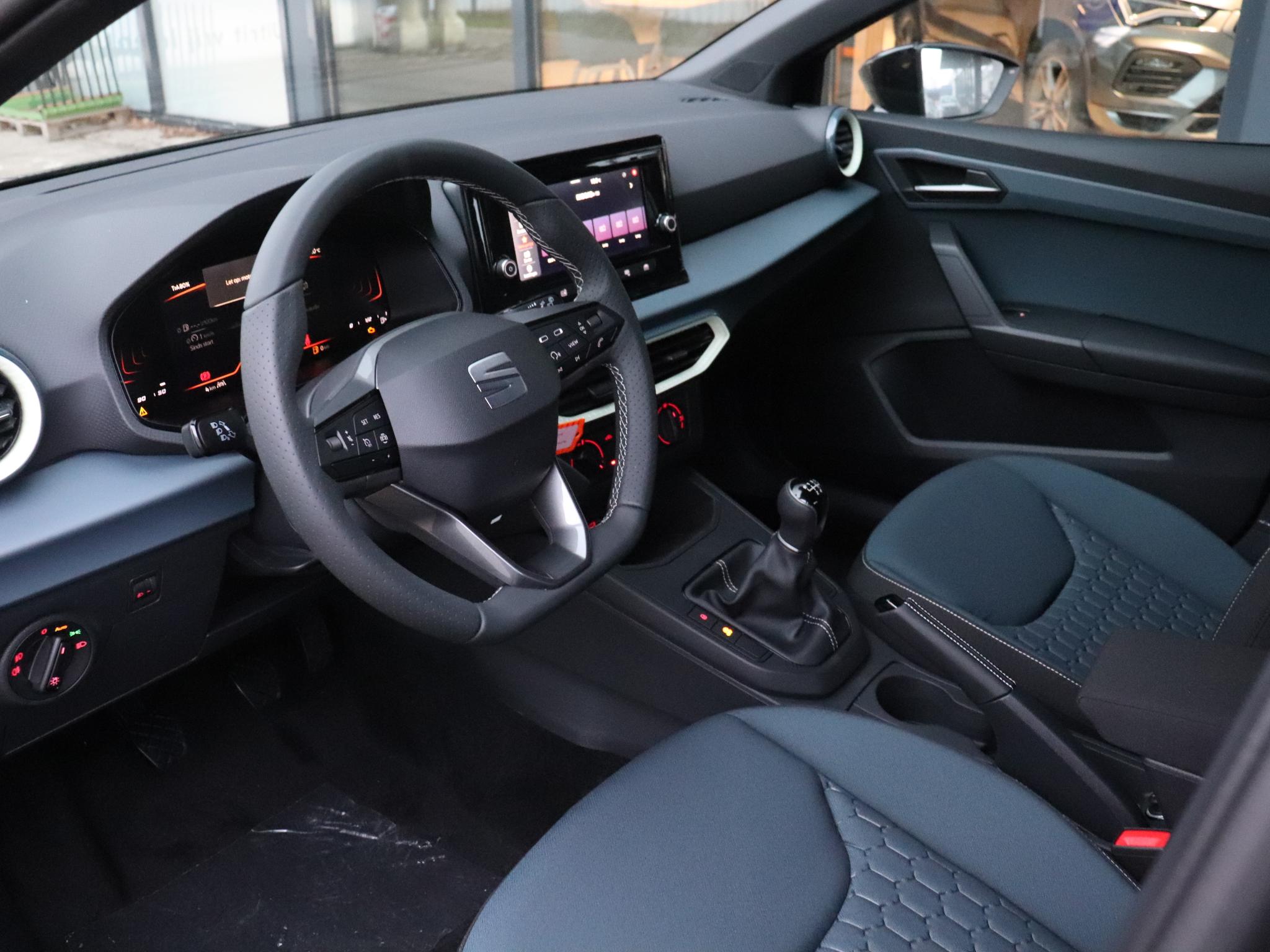 SEAT Ibiza Style Plus 1.0 TSI 95 PK - Afbeelding 4