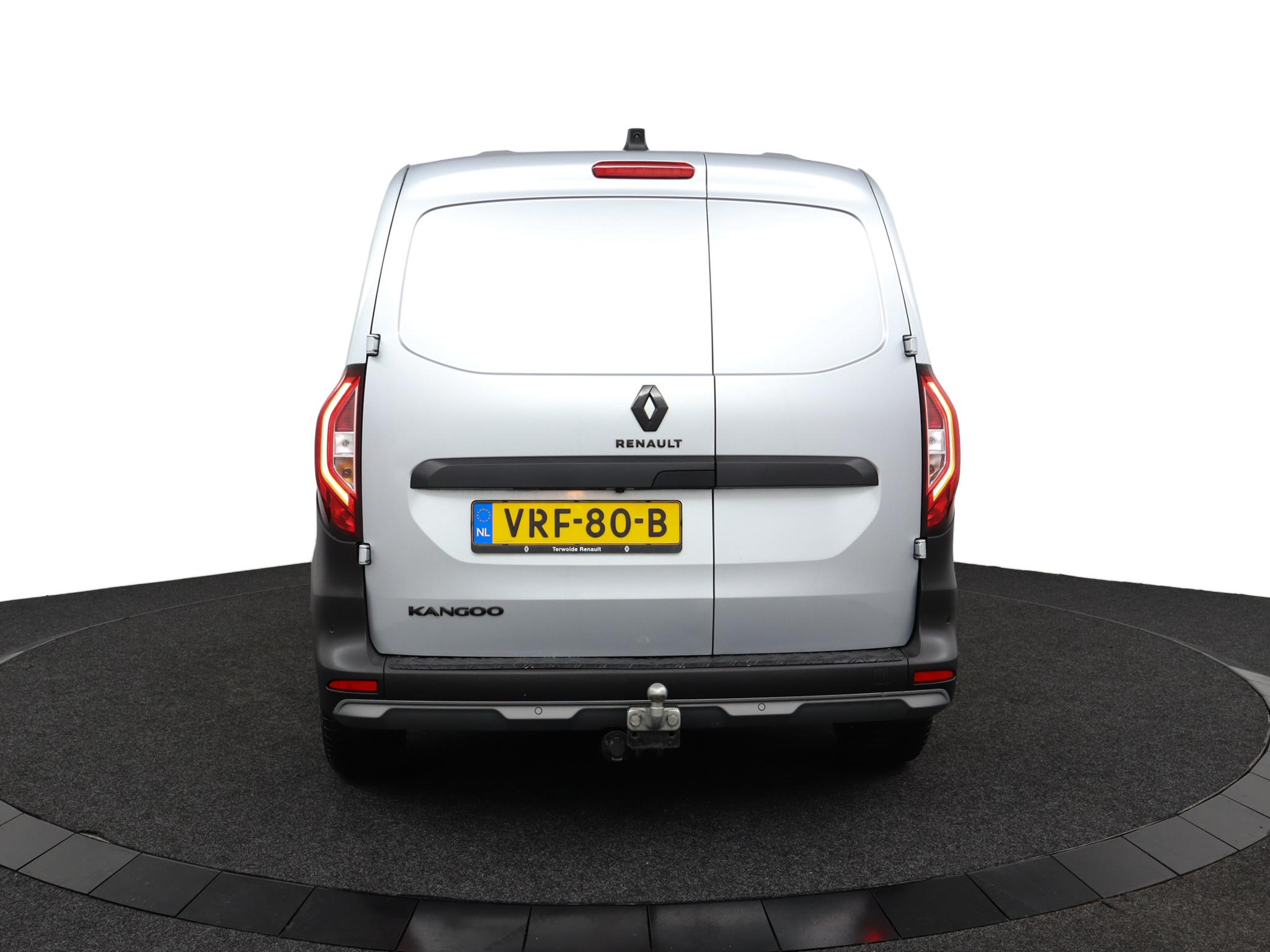 Renault Kangoo Blue dCi 95 Comfort - Afbeelding 4