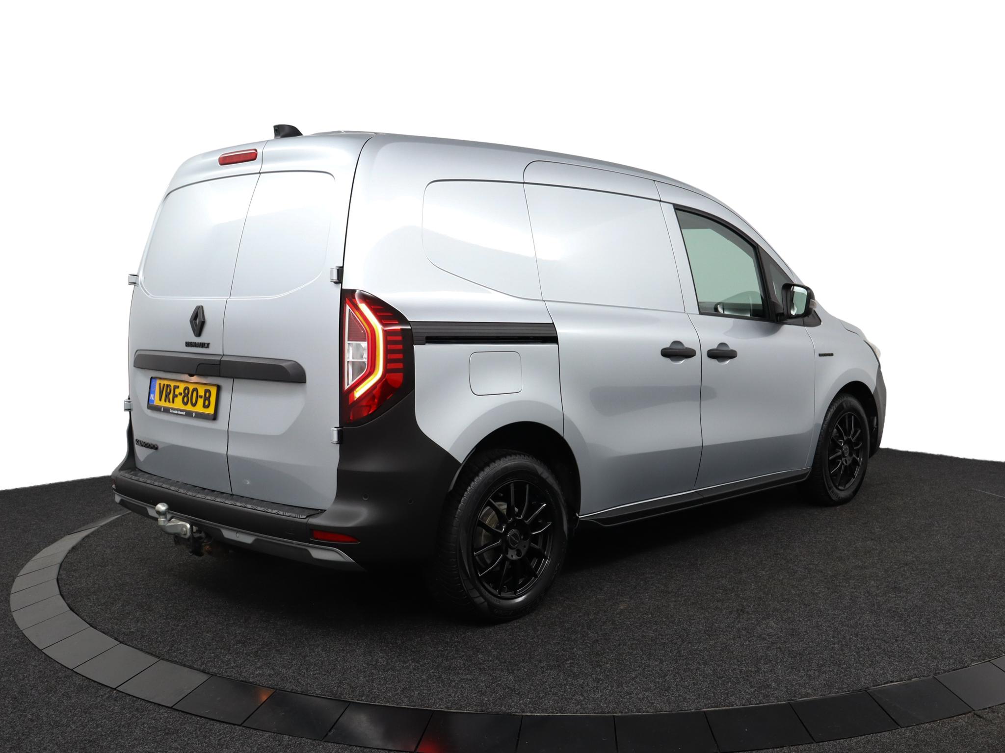 Renault Kangoo Blue dCi 95 Comfort - Afbeelding 5