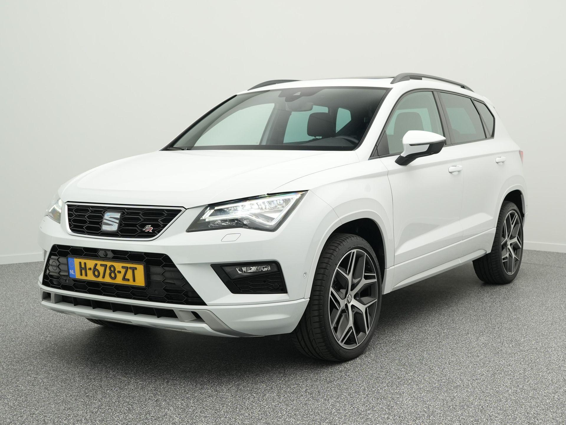 SEAT Ateca 1.5 TSI 150pk AUTOMAAT FR Business Intense