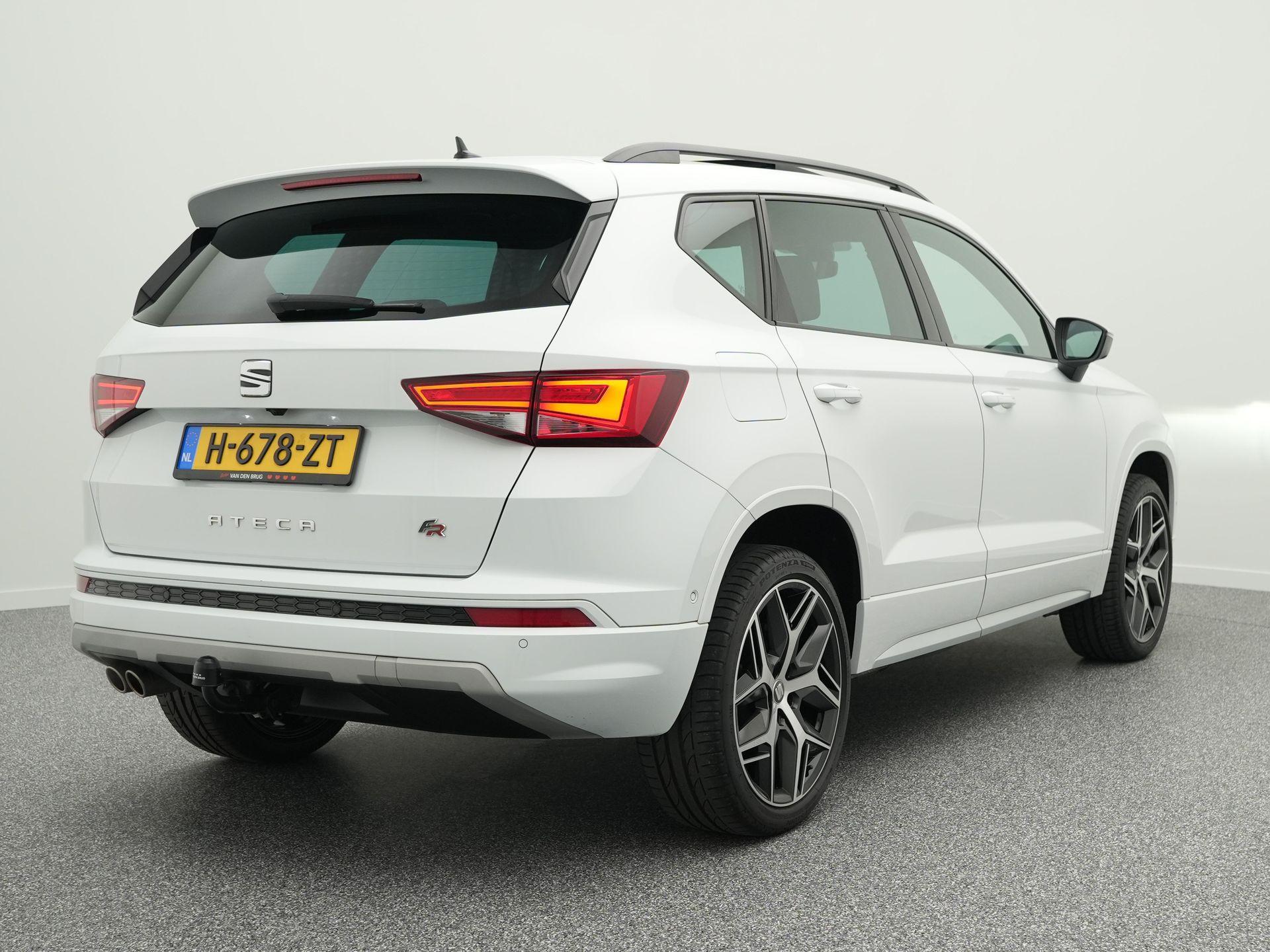 SEAT Ateca 1.5 TSI 150pk AUTOMAAT FR Business Intense - Afbeelding 3
