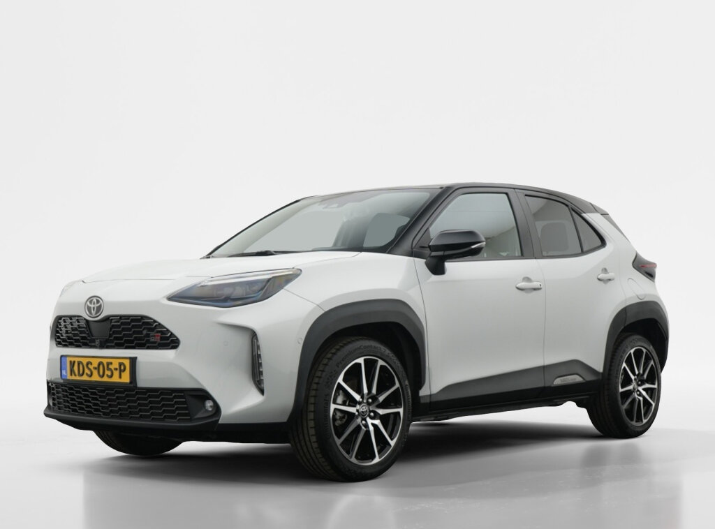 Toyota Yaris Cross 1.5 Hybrid GR Sport | Navi | LED | Stoelverwarming