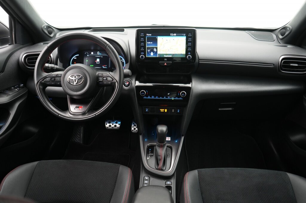 Toyota Yaris Cross 1.5 Hybrid GR Sport | Navi | LED | Stoelverwarming - Afbeelding 3