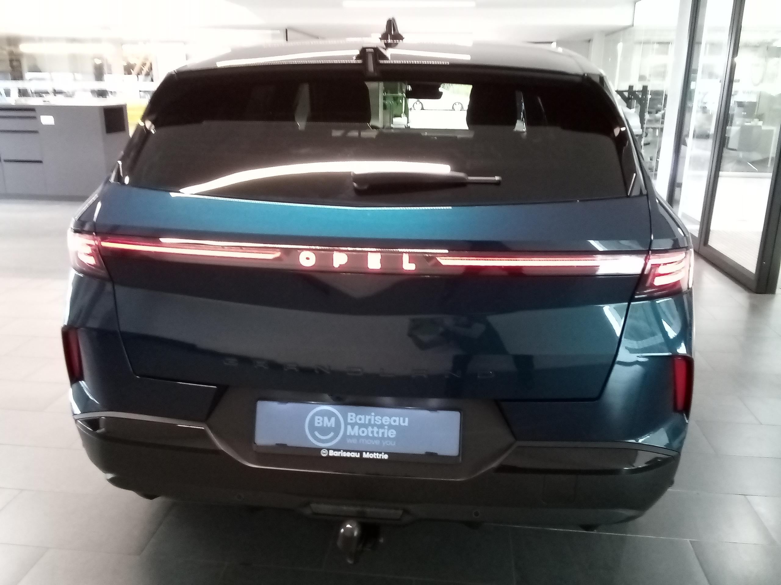 Opel Grandland Grandland Ultimate 1.2 turbo Hybrid eDCT 145pk - Afbeelding 3