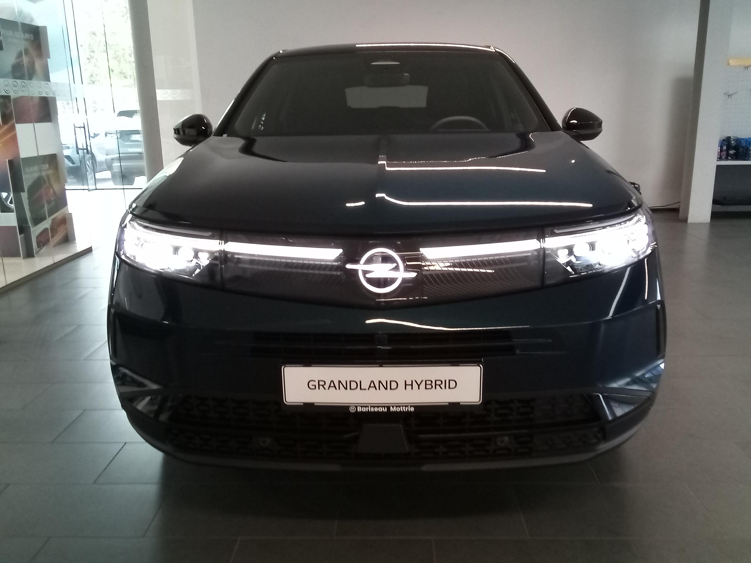 Opel Grandland Grandland Ultimate 1.2 turbo Hybrid eDCT 145pk - Afbeelding 5