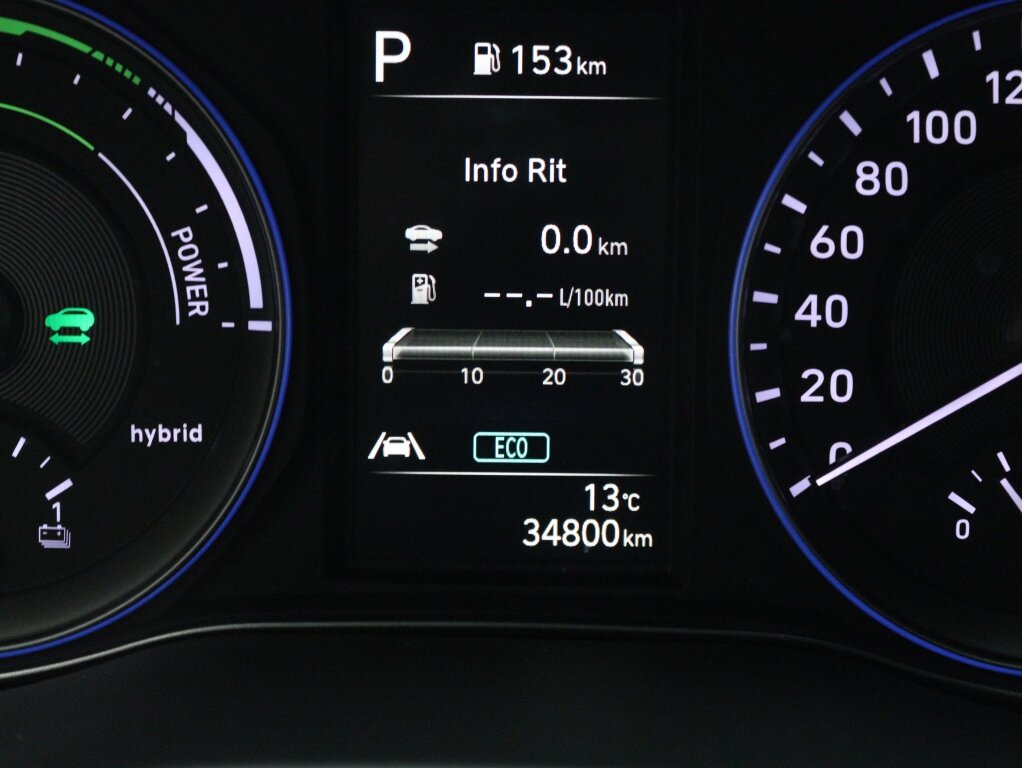 Hyundai Kona 1.6 GDI HEV Comfort | Carplay Navigatie | Camera | Cruise contro - Afbeelding 4