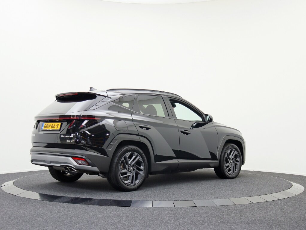 Hyundai Tucson 1.6 T-GDI PHEV 20th Anniversary | Met stekker | Facelift - Afbeelding 2
