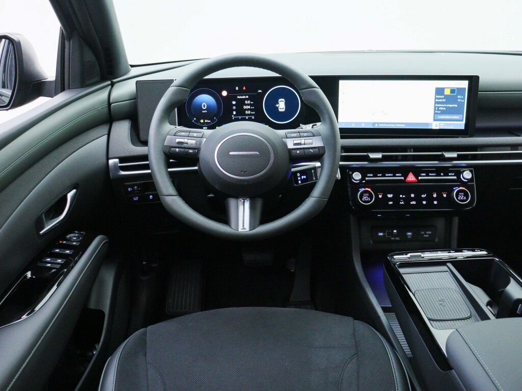 Hyundai Tucson 1.6 T-GDI PHEV 20th Anniversary | Met stekker | Facelift - Afbeelding 3
