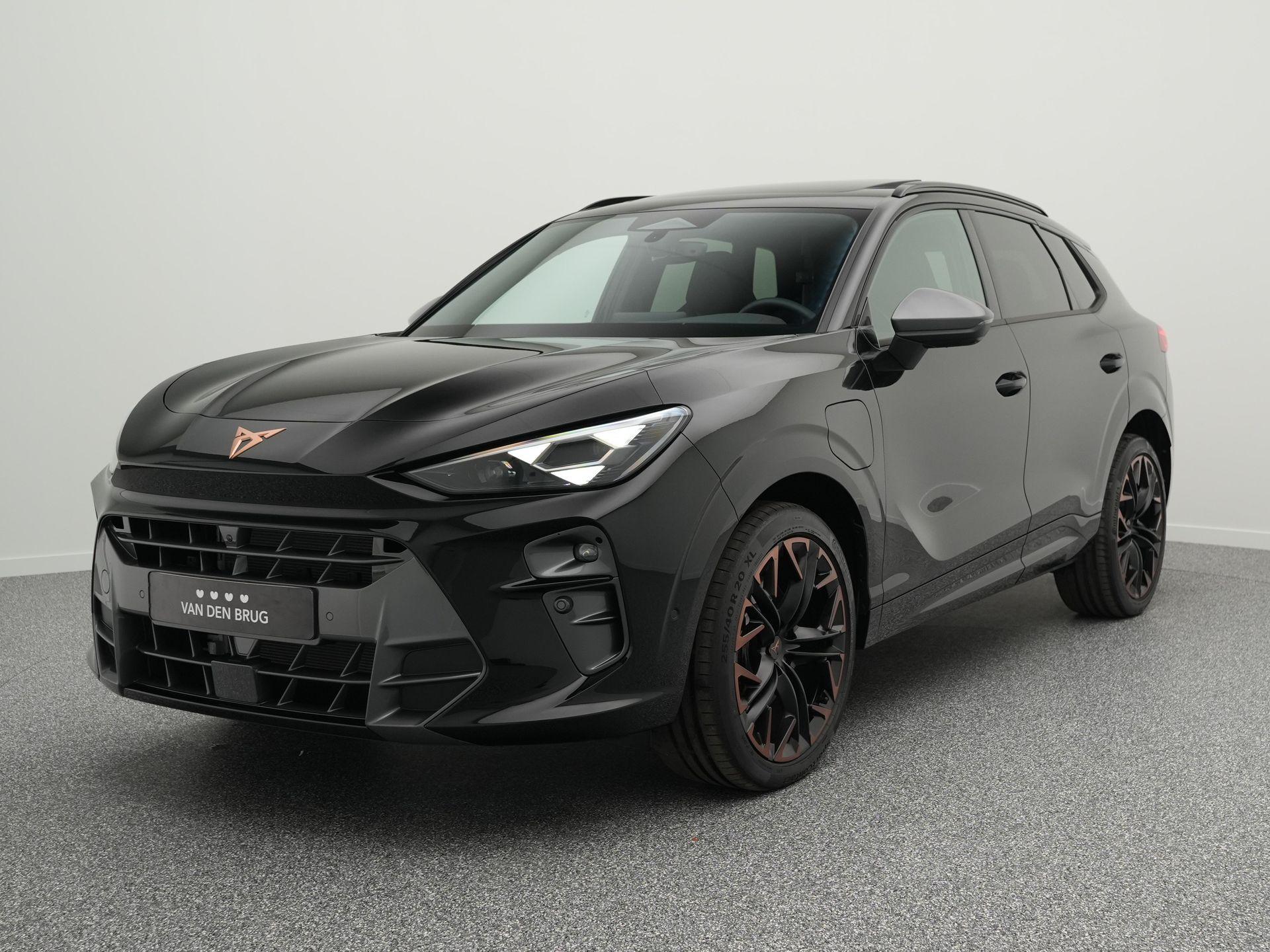 CUPRA Terramar 1.5 TSI e-Hybrid VZ 272pk