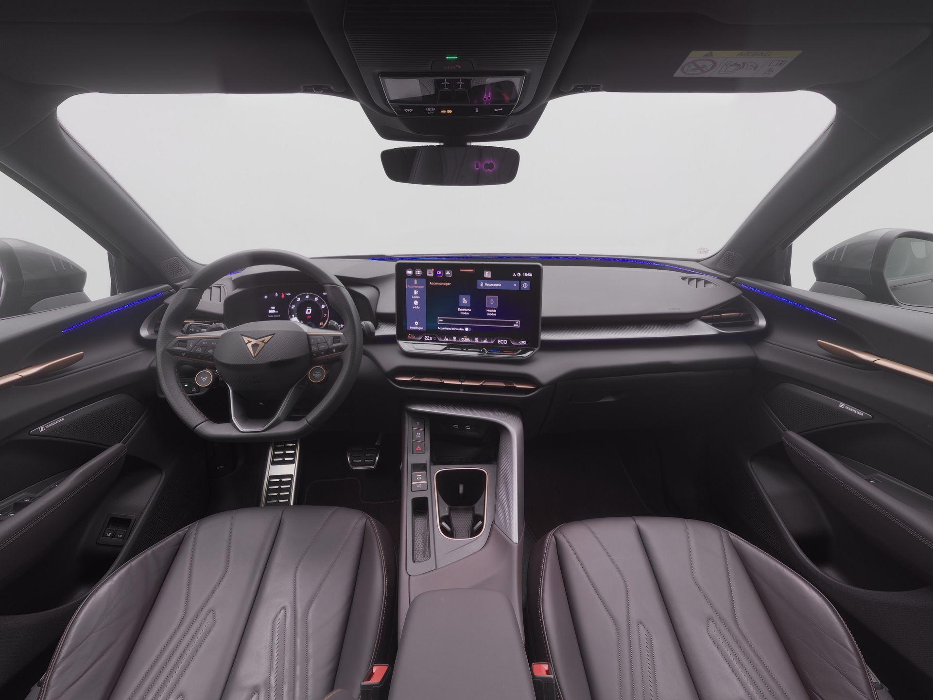 CUPRA Terramar 1.5 TSI e-Hybrid VZ 272pk - Afbeelding 4