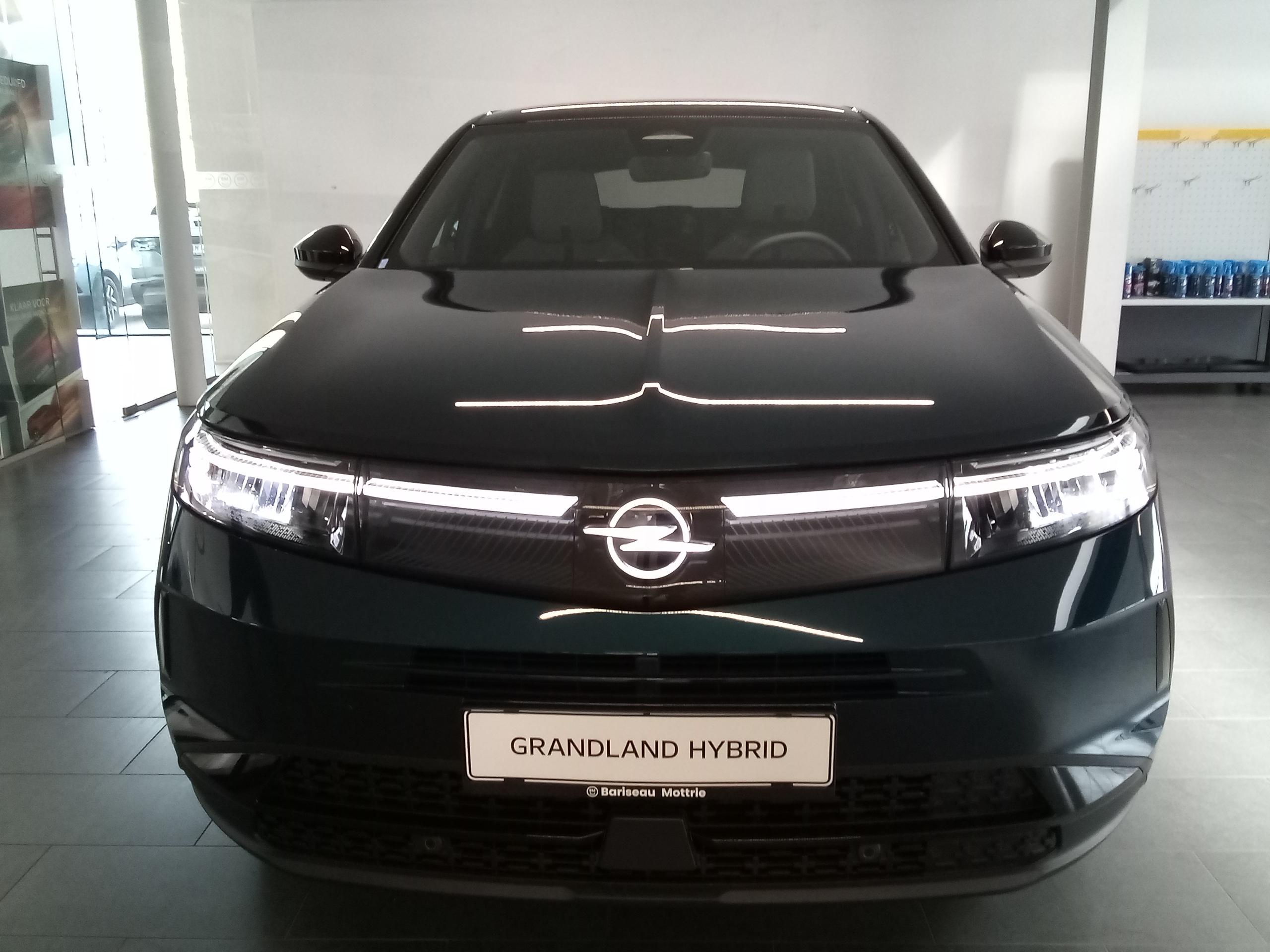 Opel Grandland GS 1.2 turbo hybrid - Afbeelding 2