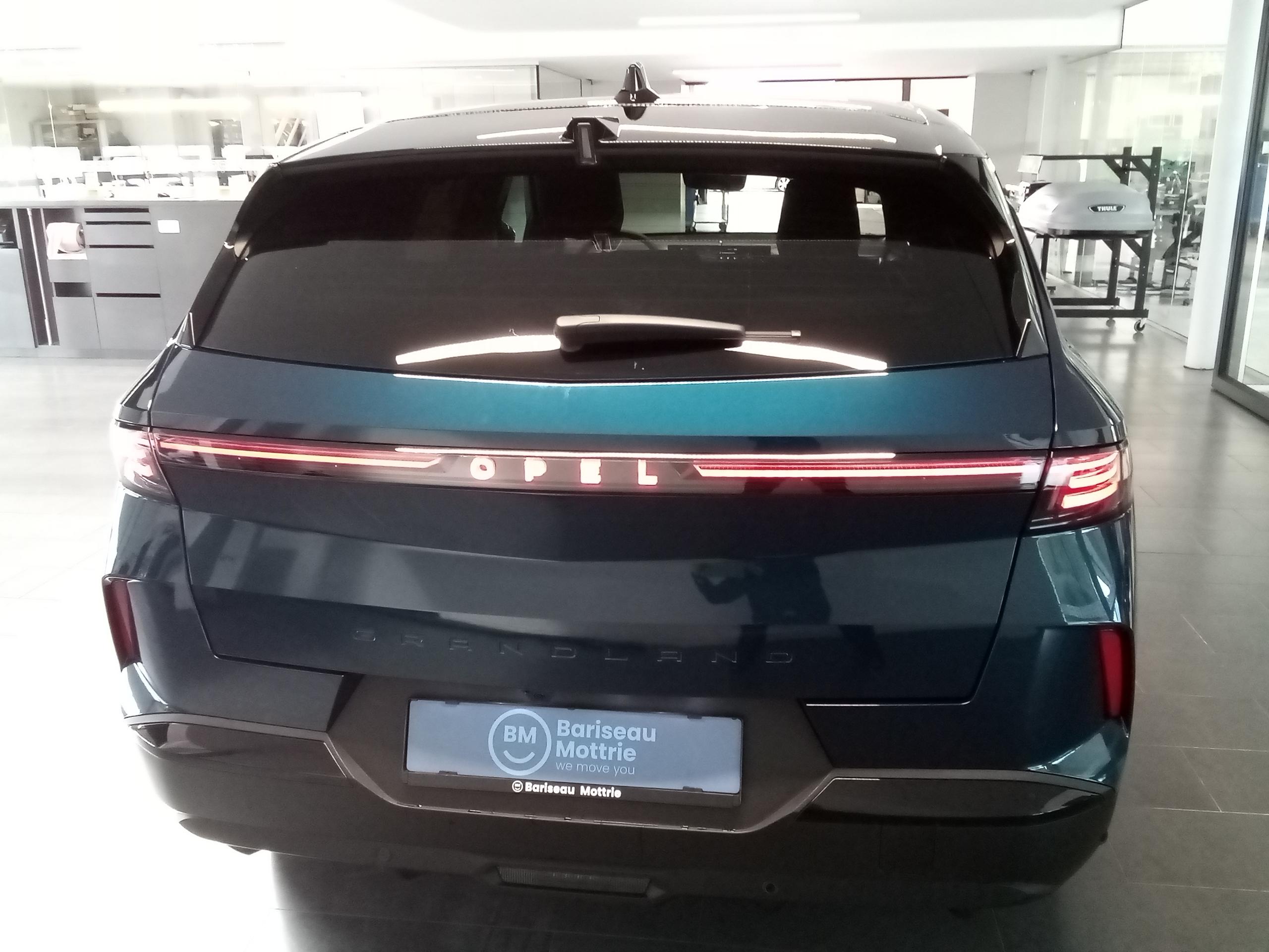 Opel Grandland GS 1.2 turbo hybrid - Afbeelding 5