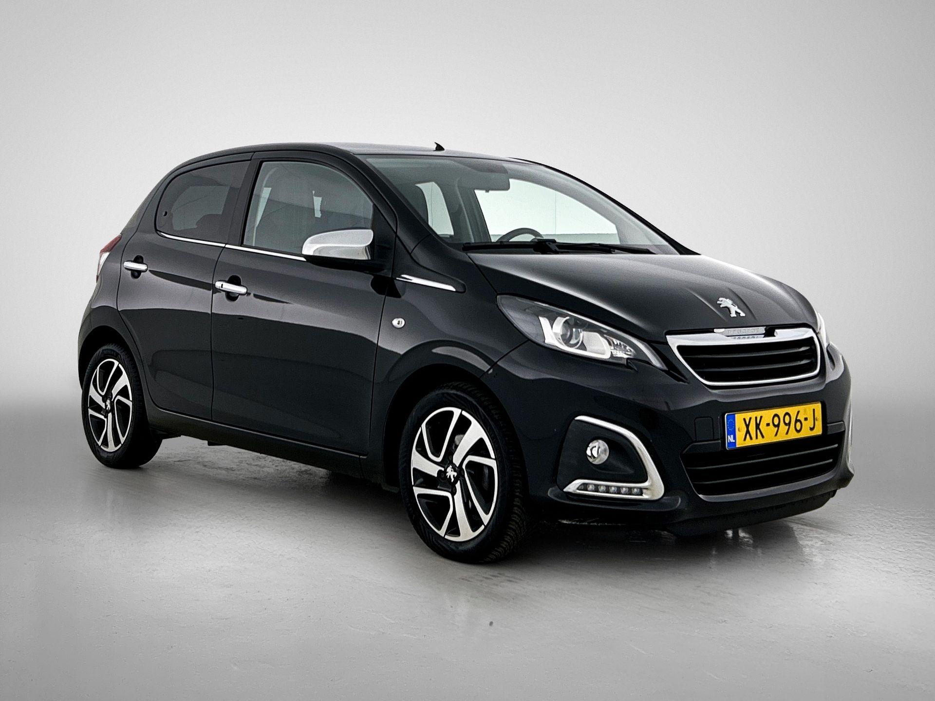 Peugeot 108 1.0 Allure 72pk Automaat - Afbeelding 2