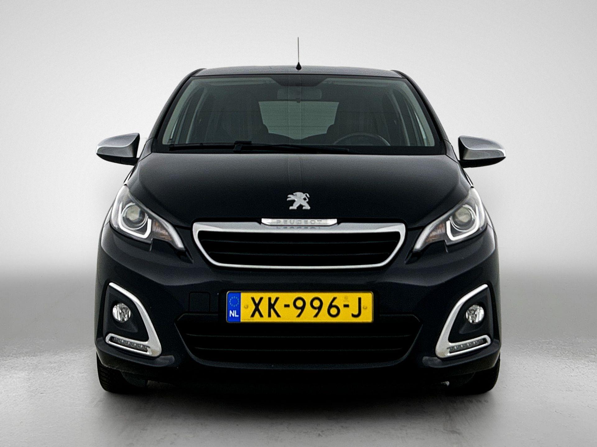 Peugeot 108 1.0 Allure 72pk Automaat - Afbeelding 4