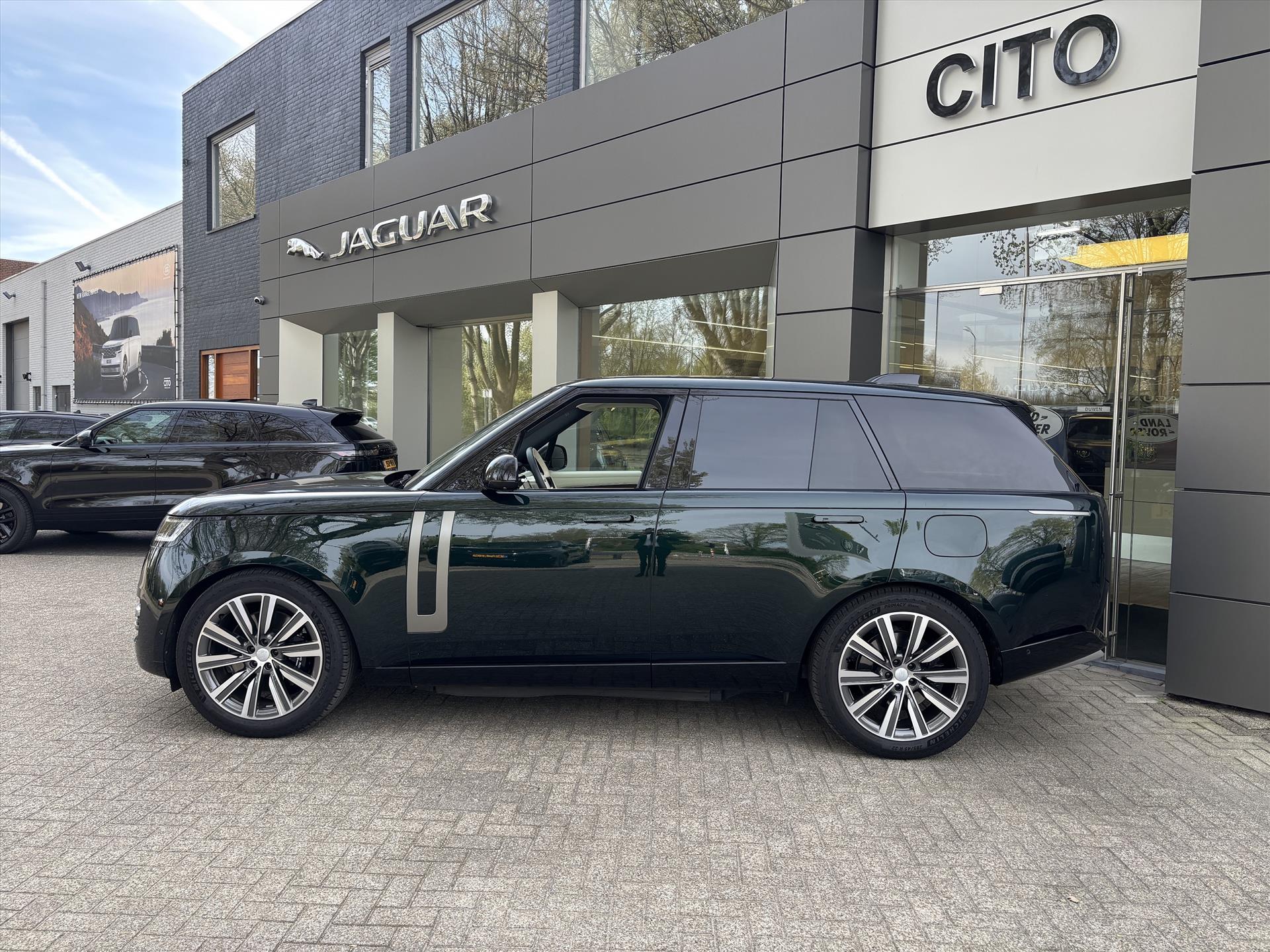 Land Rover Range Rover P550e HSE PHEV - Afbeelding 2