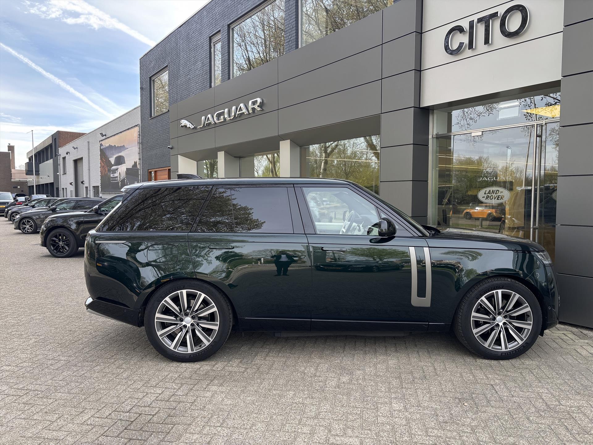 Land Rover Range Rover P550e HSE PHEV - Afbeelding 4