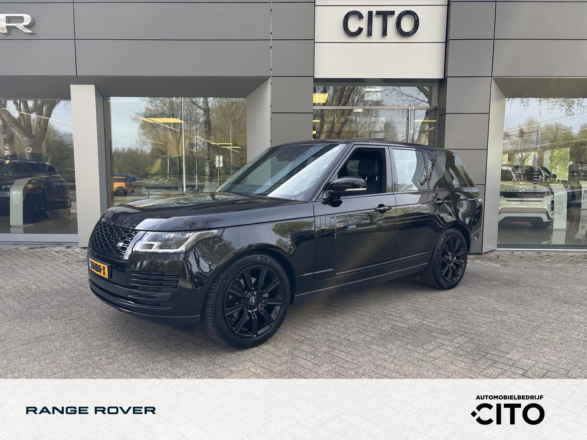 Land Rover Range Rover 3.0 TDV6 Vogue