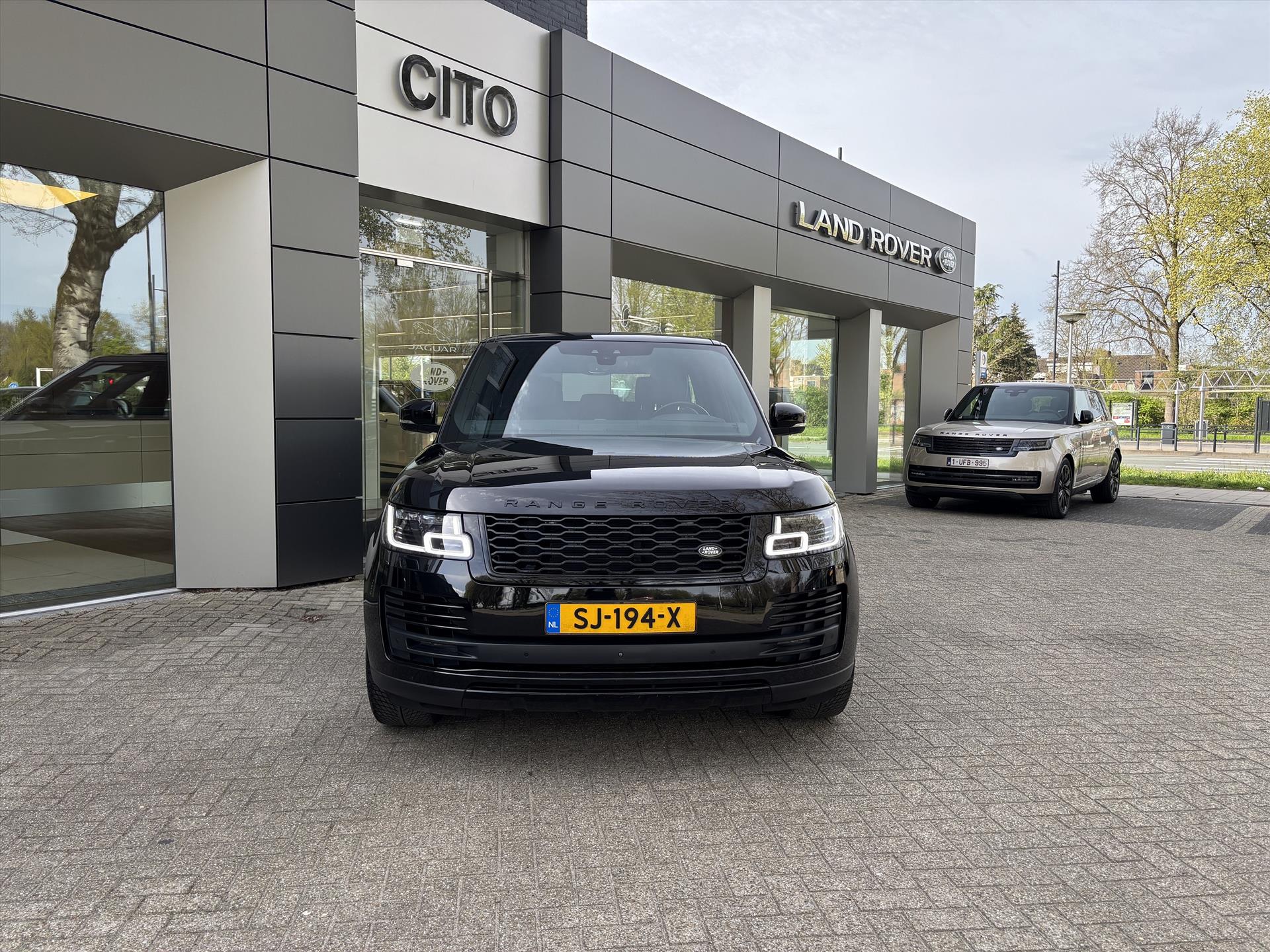 Land Rover Range Rover 3.0 TDV6 Vogue - Afbeelding 3