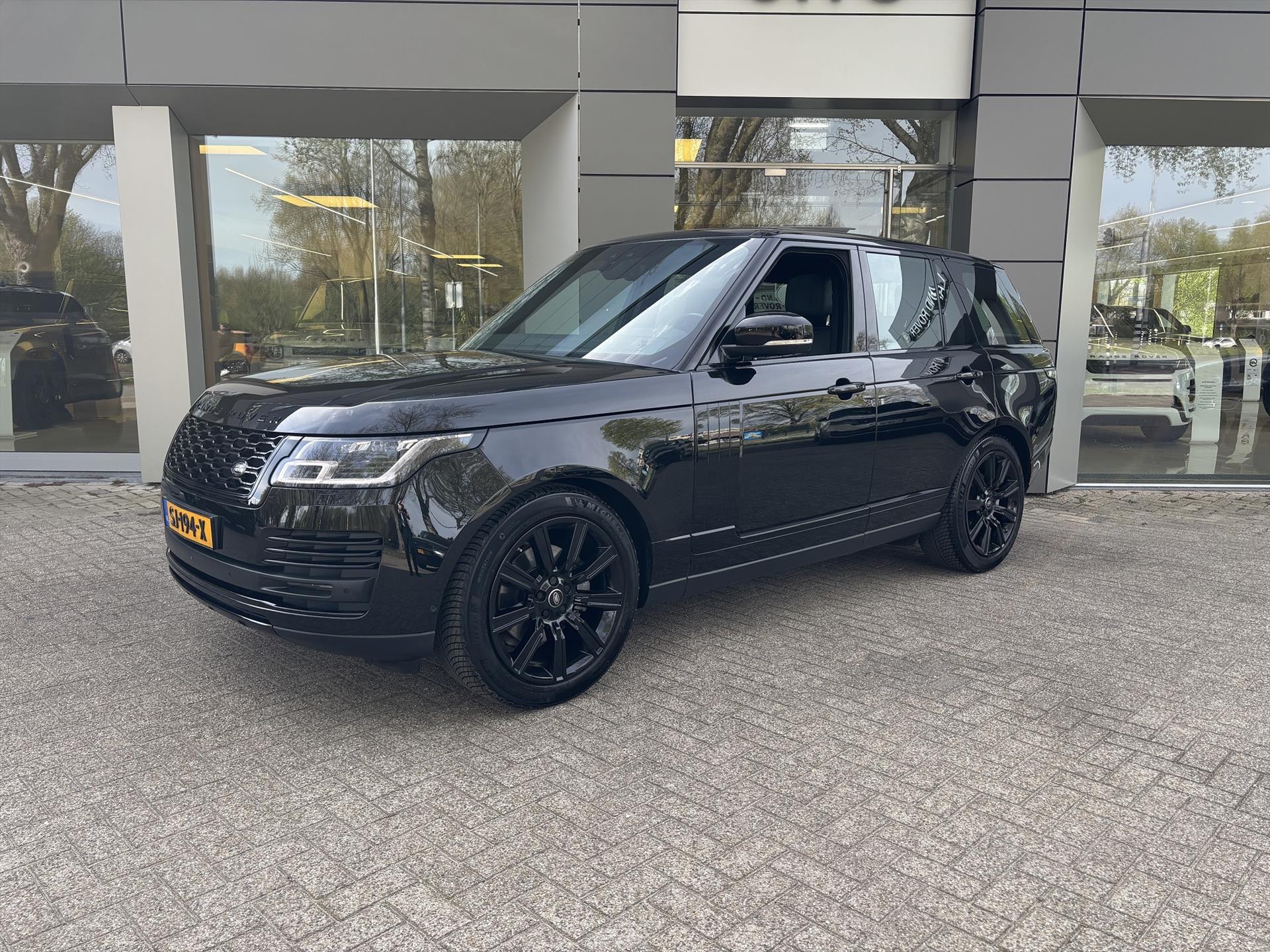 Land Rover Range Rover 3.0 TDV6 Vogue - Afbeelding 4