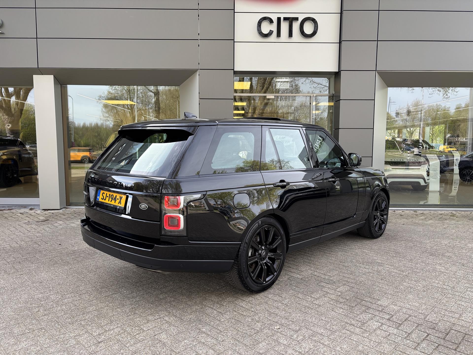 Land Rover Range Rover 3.0 TDV6 Vogue - Afbeelding 5